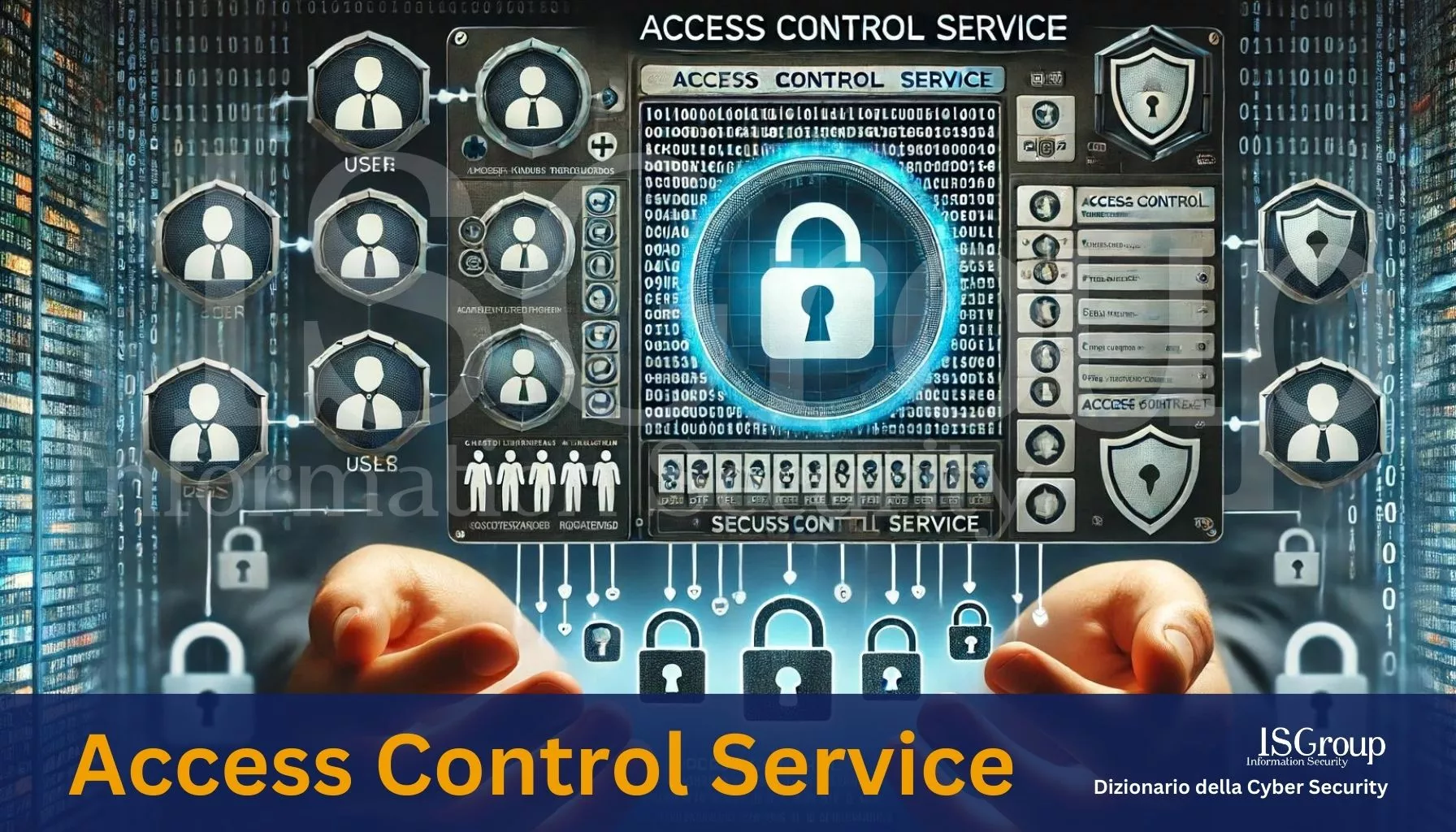 Service de contrôle d’accès