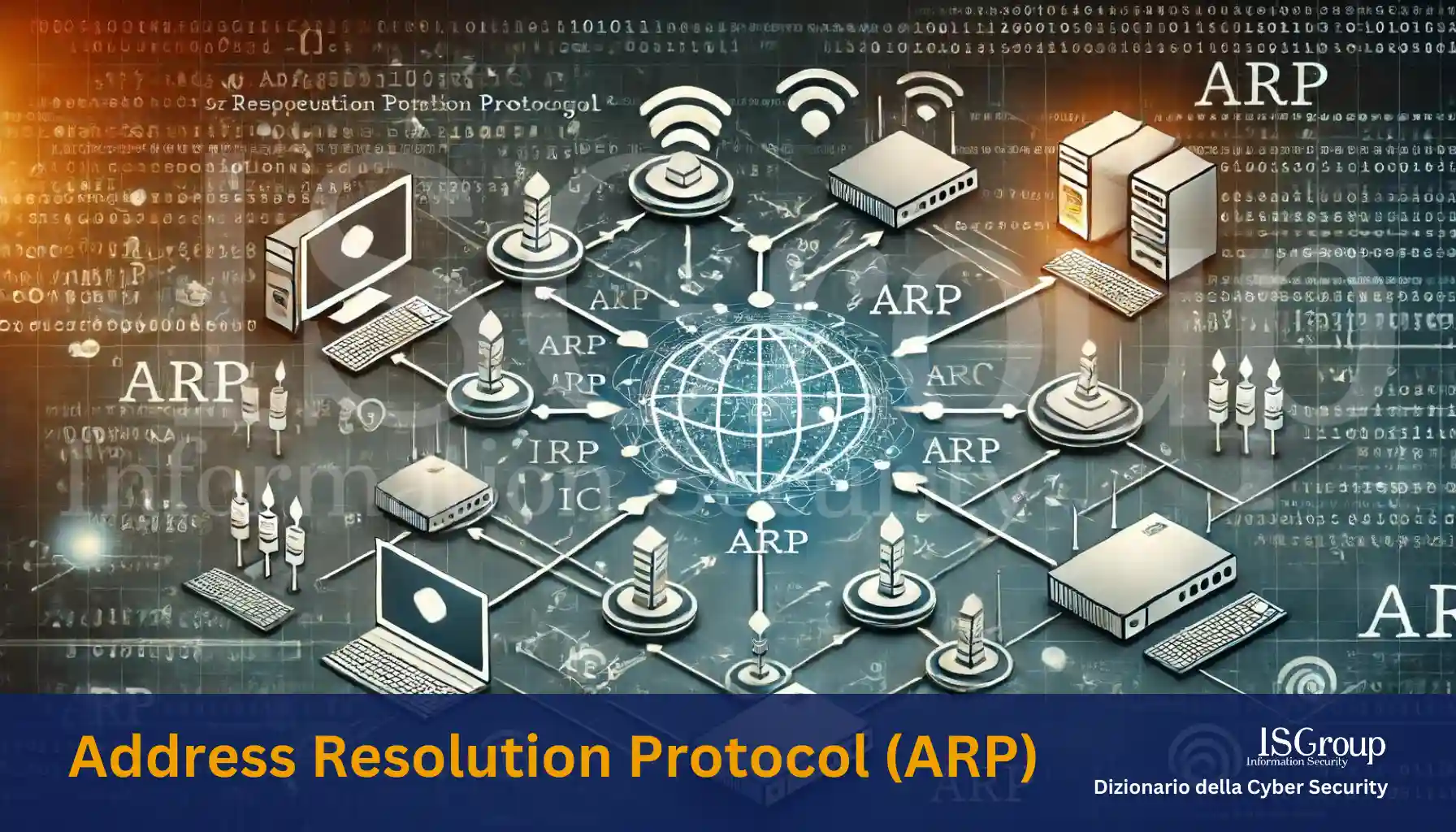 Protocole de résolution d’adresse (ARP)