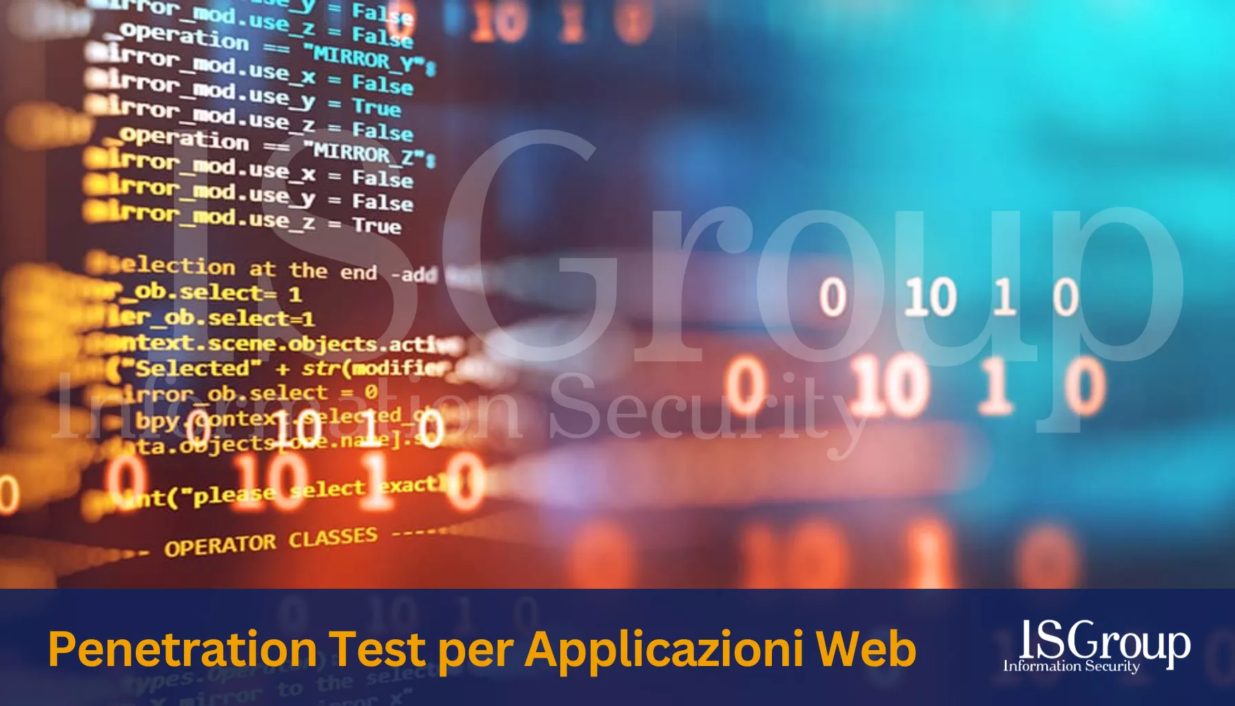 Penetration Test pour applications web