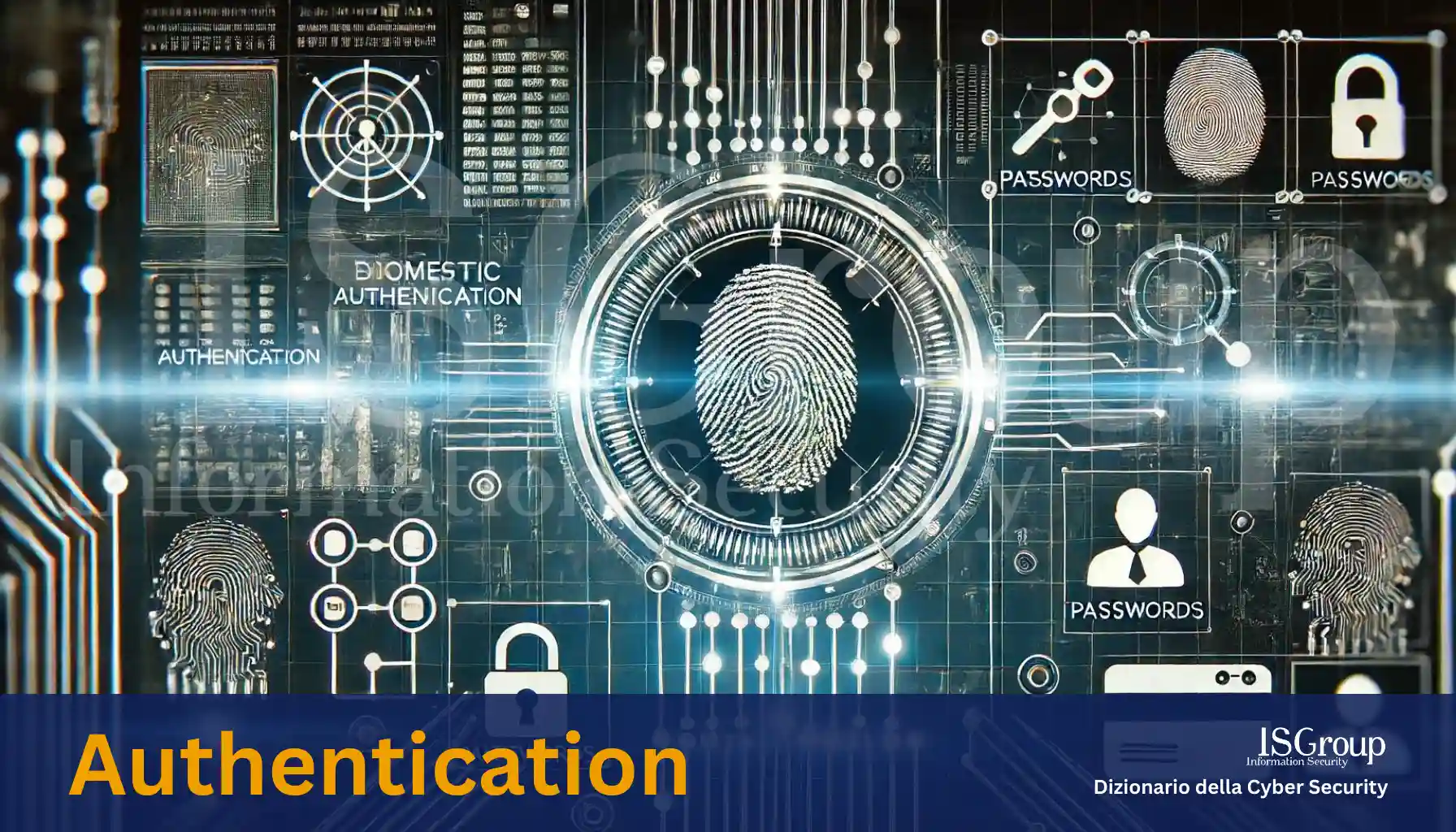 Authentification : Processus de confirmation de l’identité (Authentication)