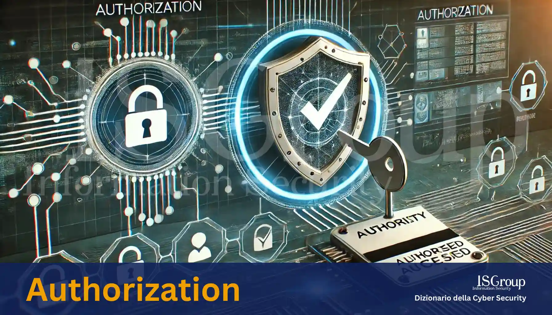 Autorisation (Authorization)