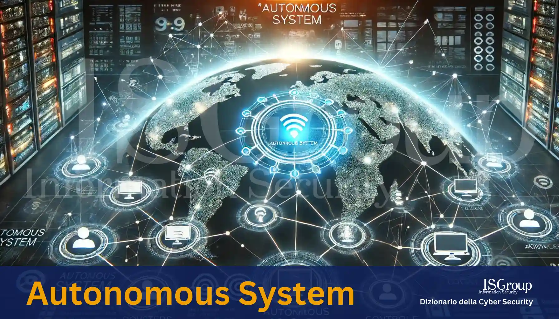 Système Autonome (AS)