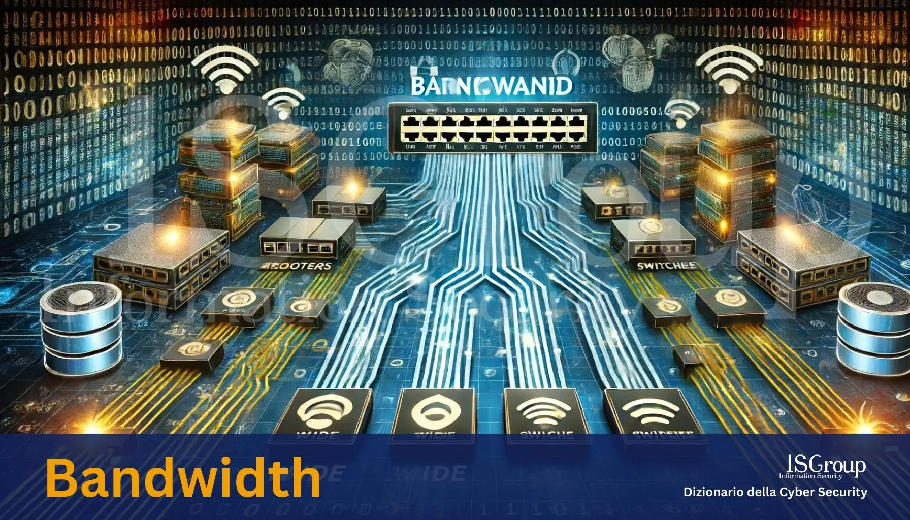 Bande passante (Bandwidth)