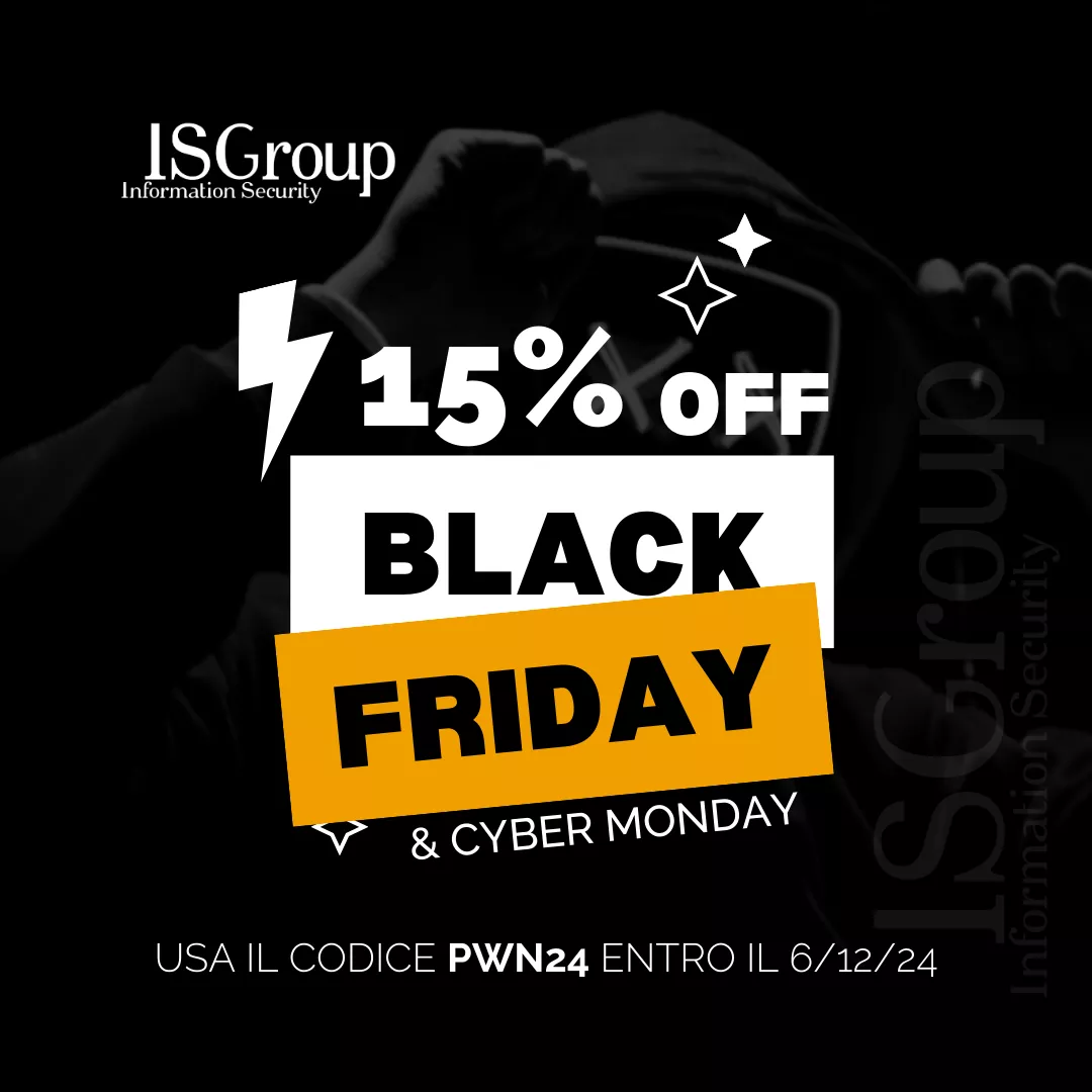 Black Friday et Cyber Monday 2024