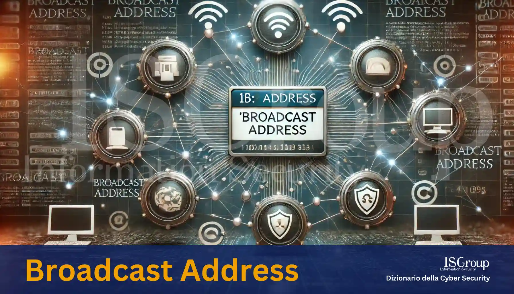 Adresse de diffusion (Broadcast Address)