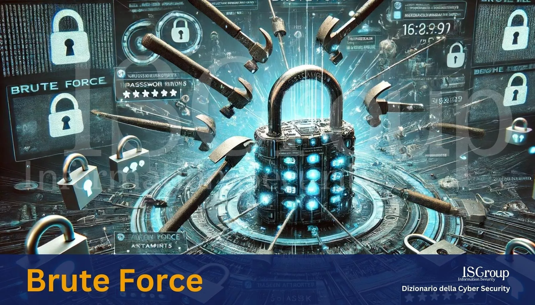 Attaque par Force Brute (Brute Force)
