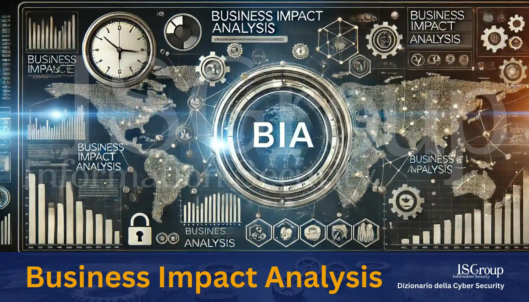 Analyse d’impact sur l’activité (BIA)