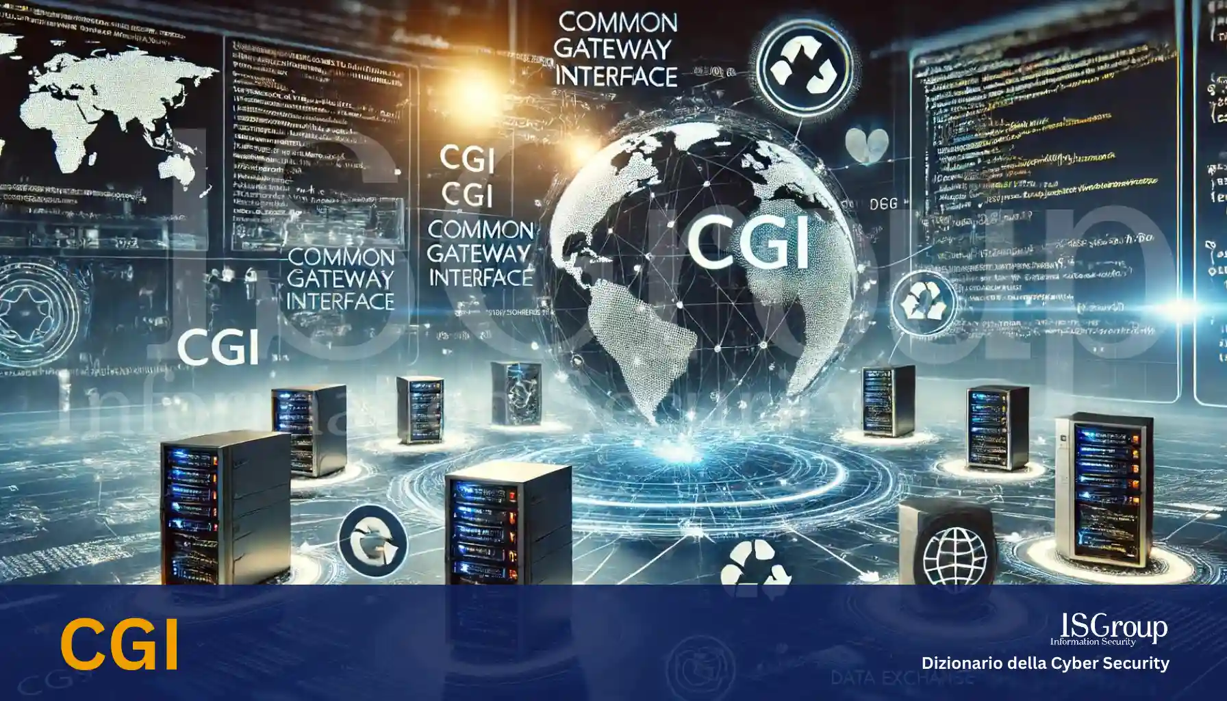 Interface de Passerelle Commune (Common Gateway Interface)