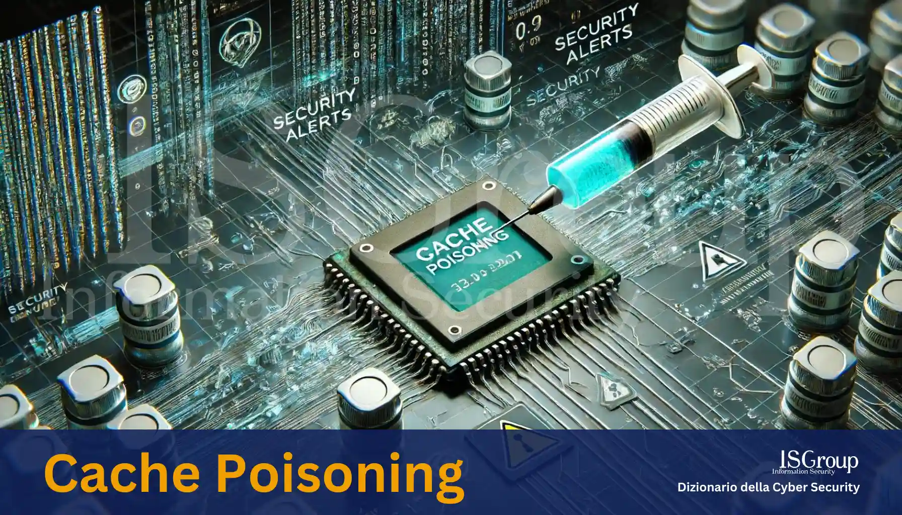 Empoisonnement de cache (Cache Poisoning)