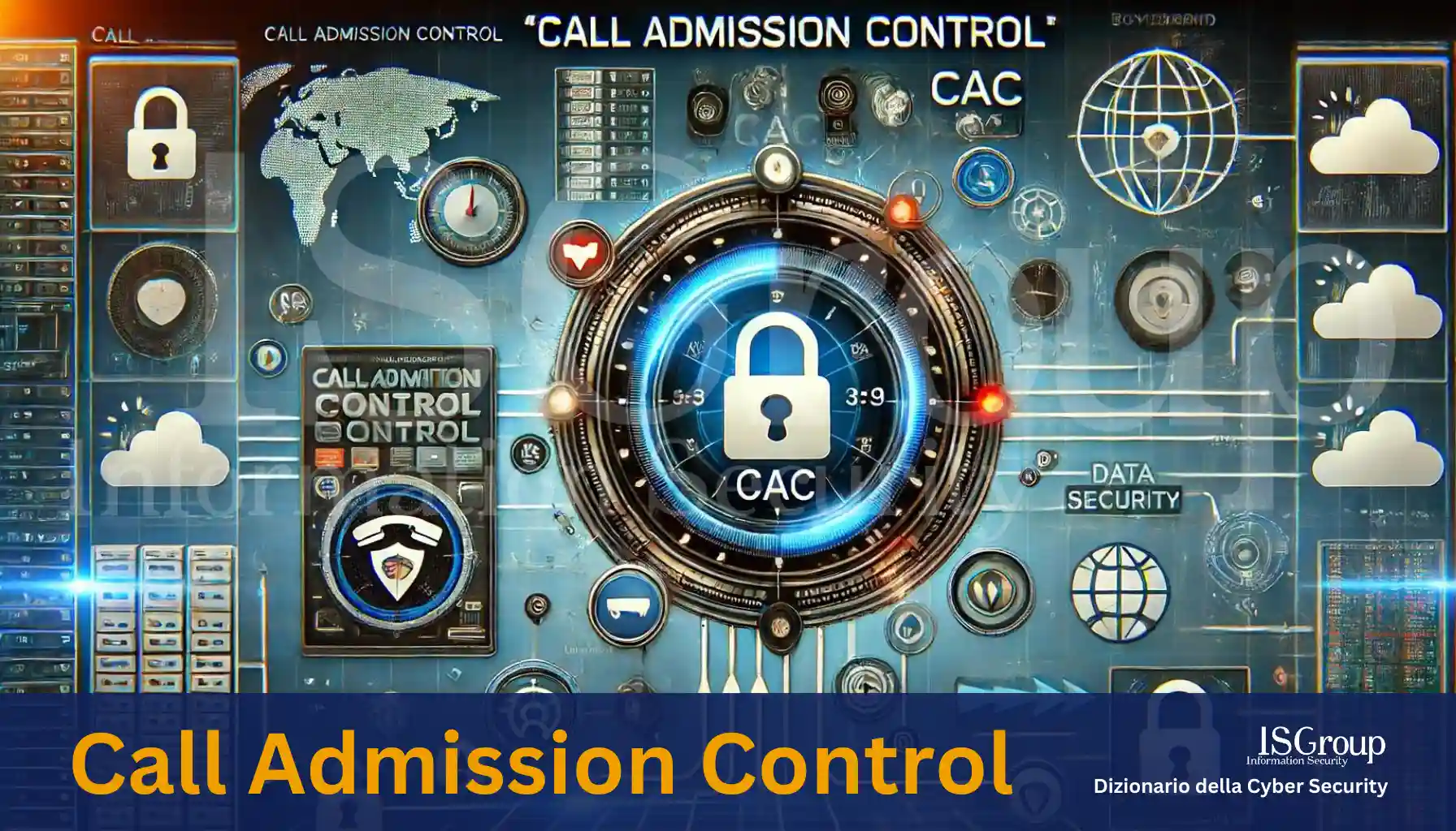Contrôle d’admission des appels (CAC)