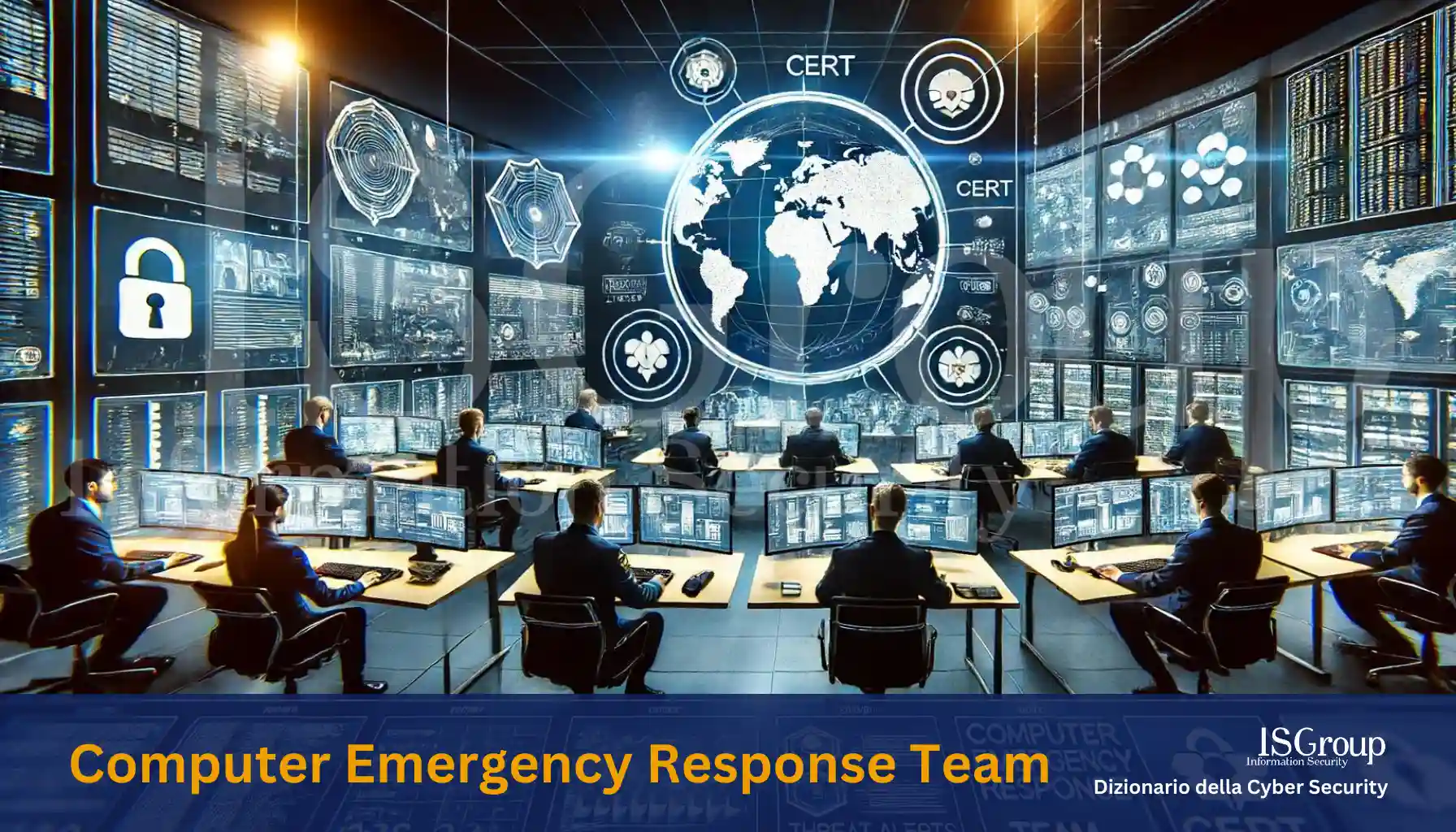 Équipe d’intervention en cas d’urgence informatique (CERT)