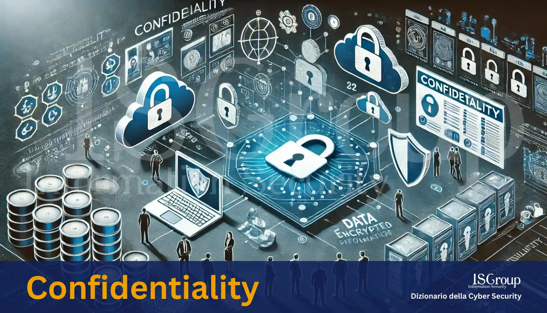 Confidentialité (Confidentiality)
