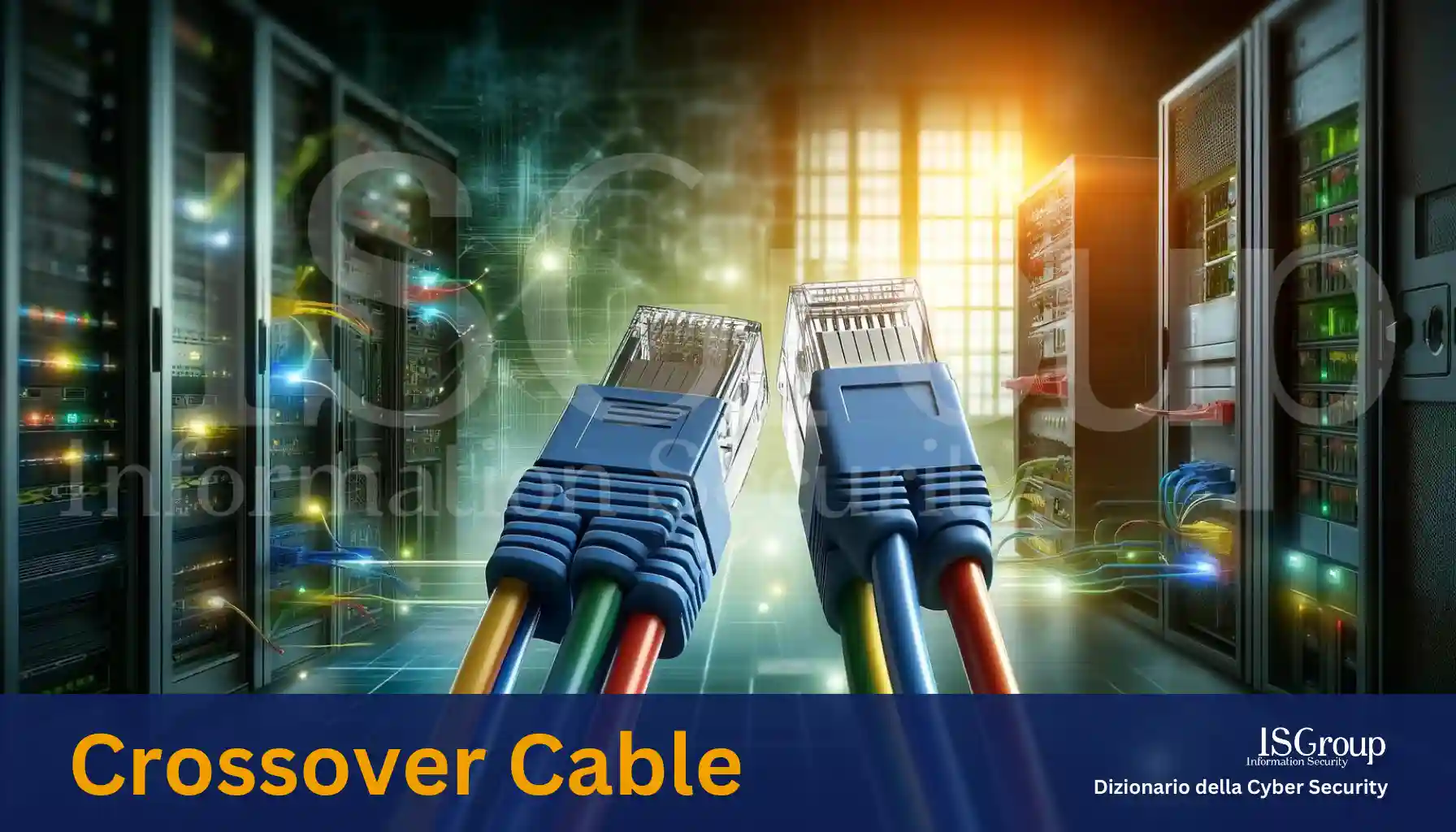 Câble croisé (Crossover Cable)
