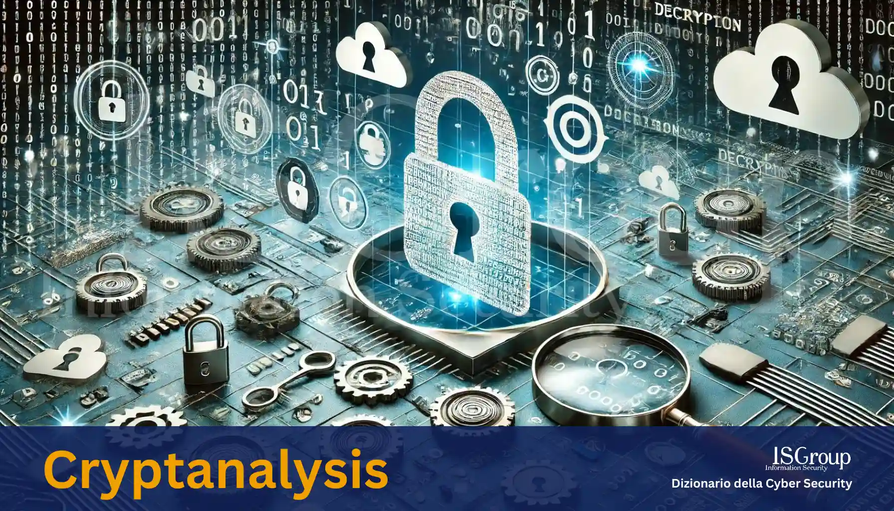 Cryptanalyse (Cryptanalysis)