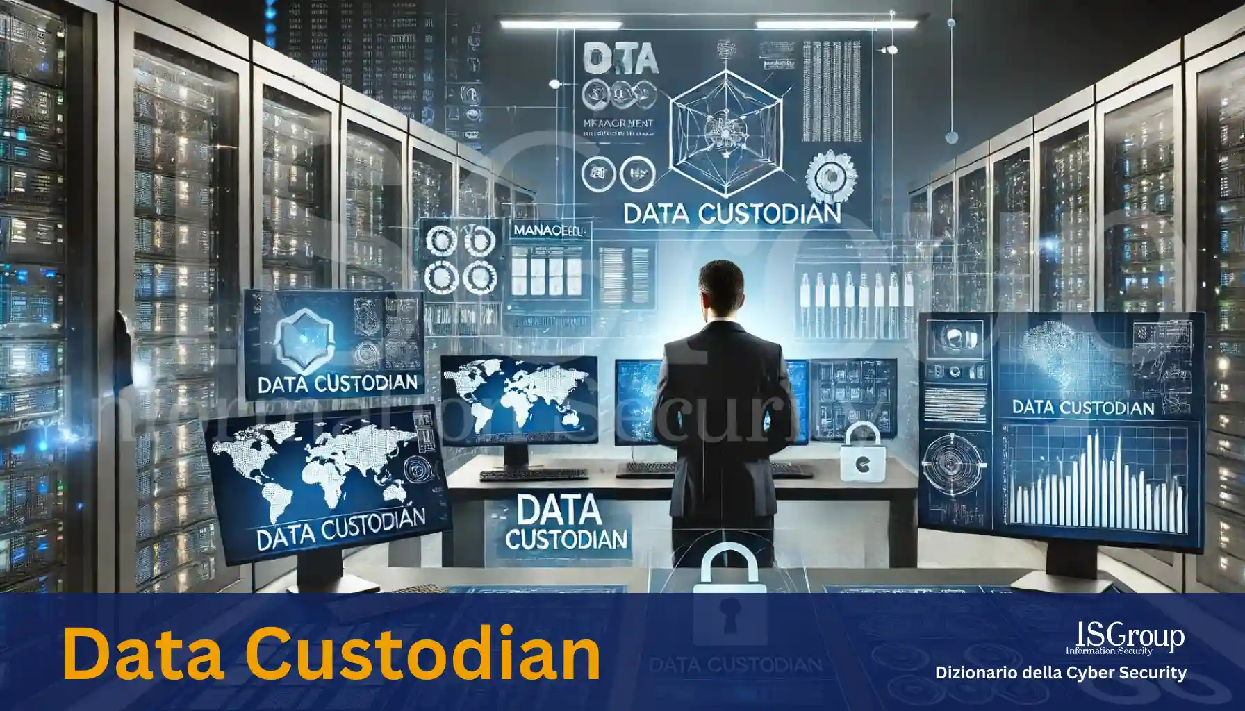 Gardien des données (Data Custodian)