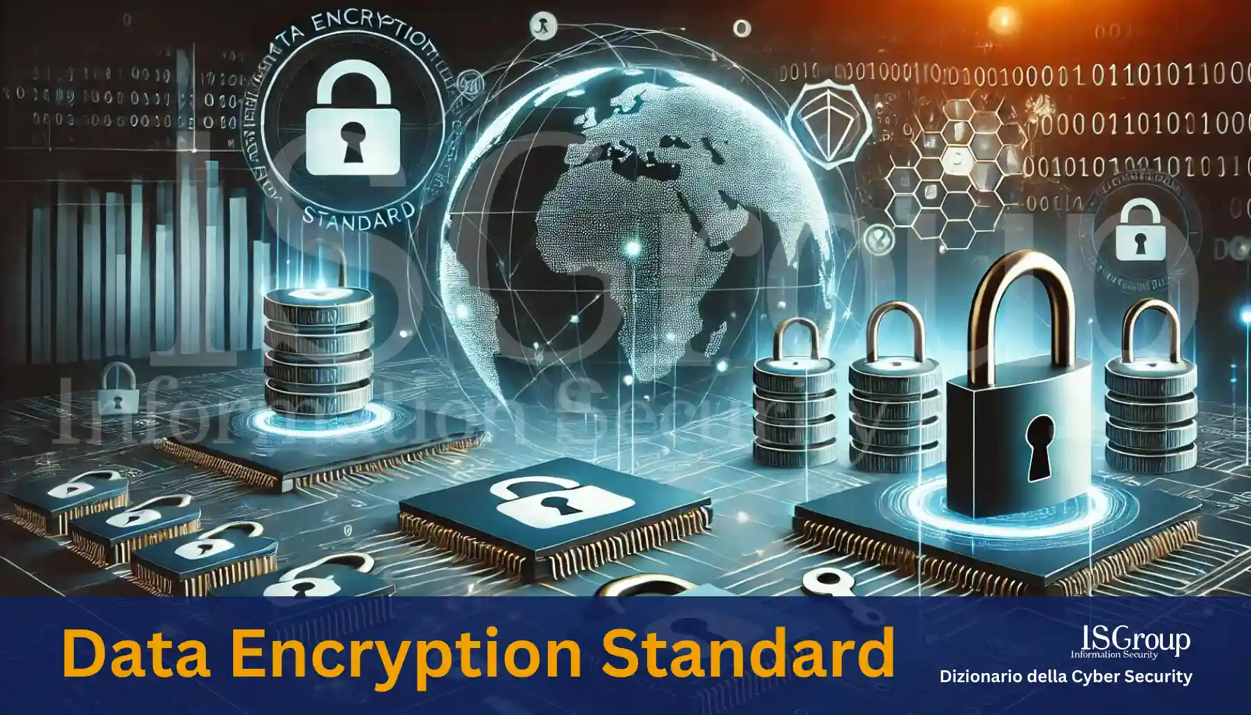 Standard de chiffrement des données (Data Encryption Standard – DES)