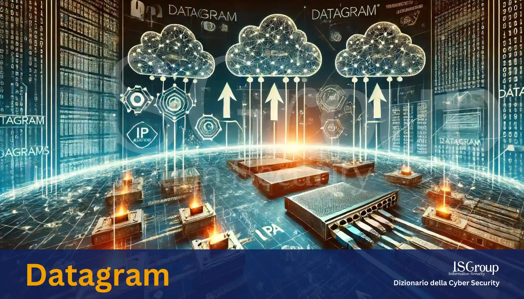 Datagramme (Datagram)