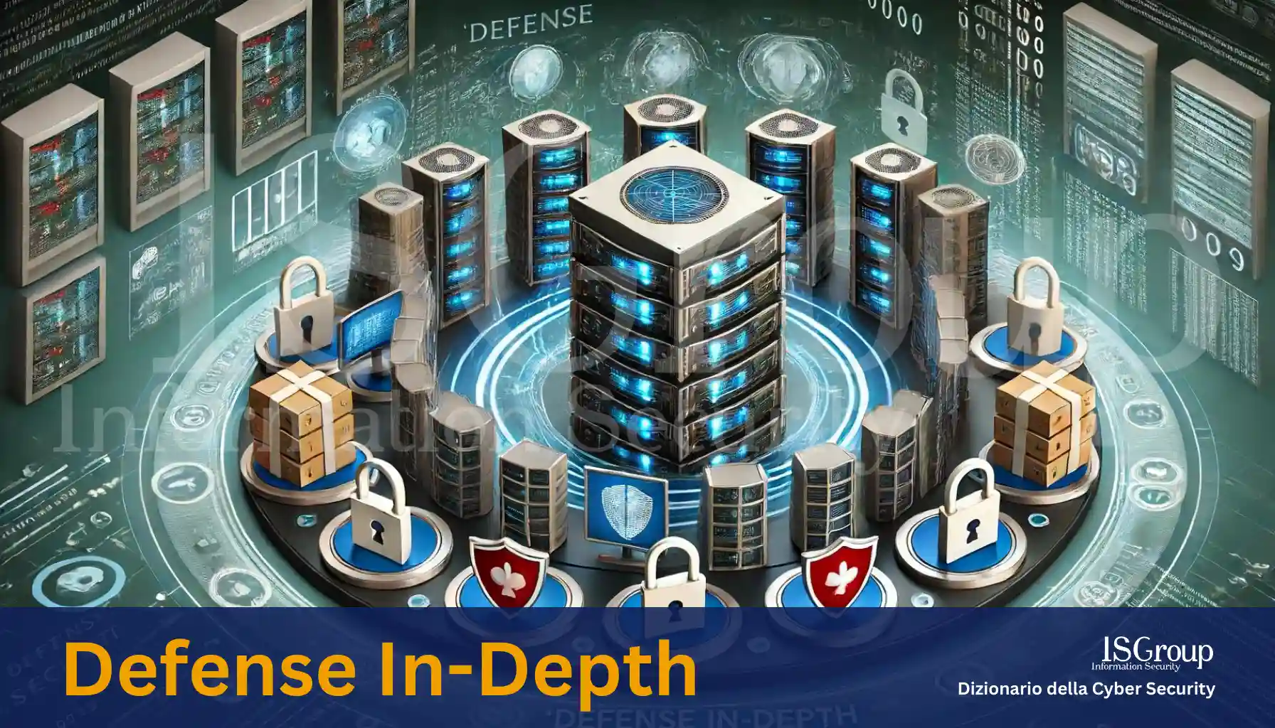 Défense en profondeur (Defense In-Depth)
