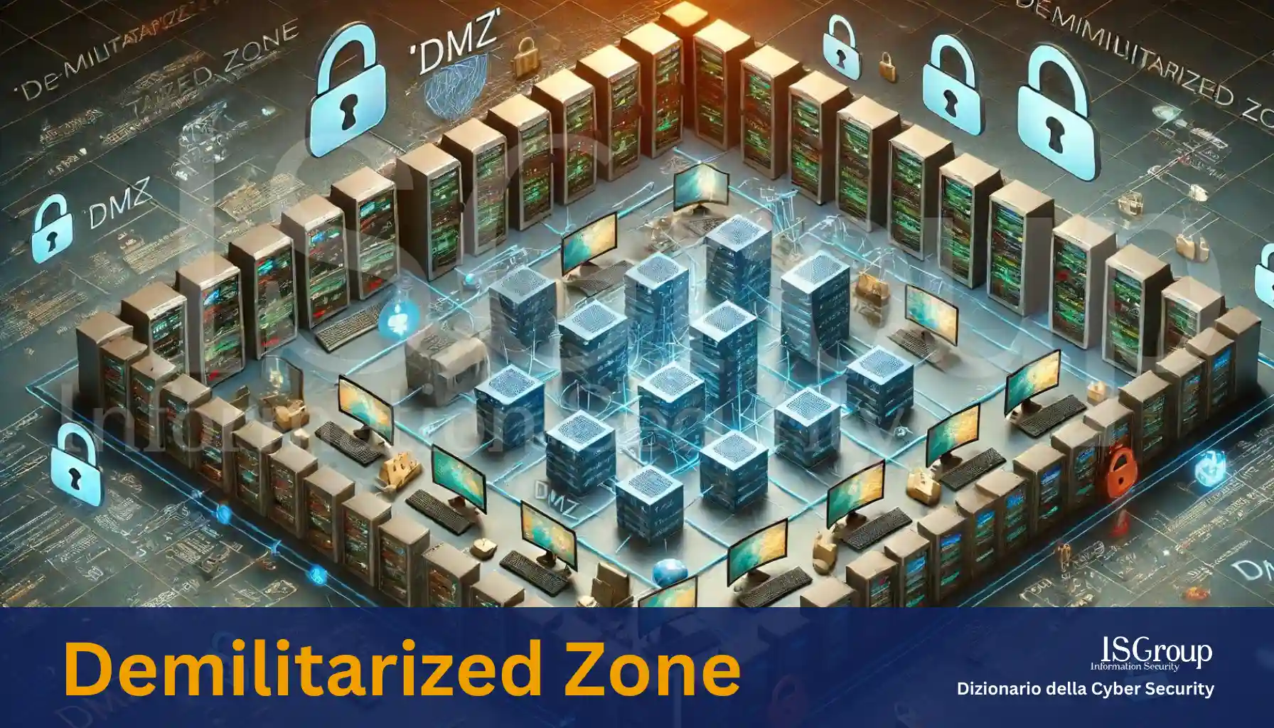 Zone démilitarisée (Demilitarized Zone)