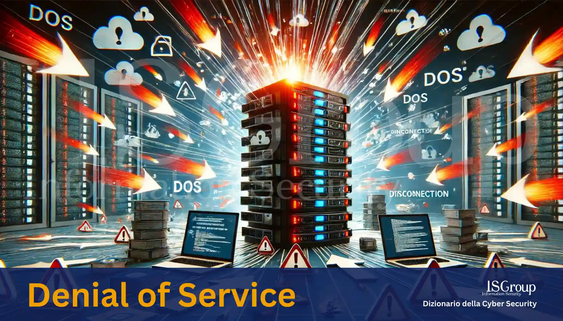 Déni de service (Denial of Service)
