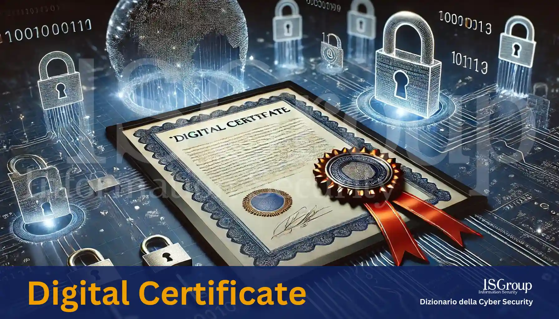 Certificat numérique (Digital Certificate)