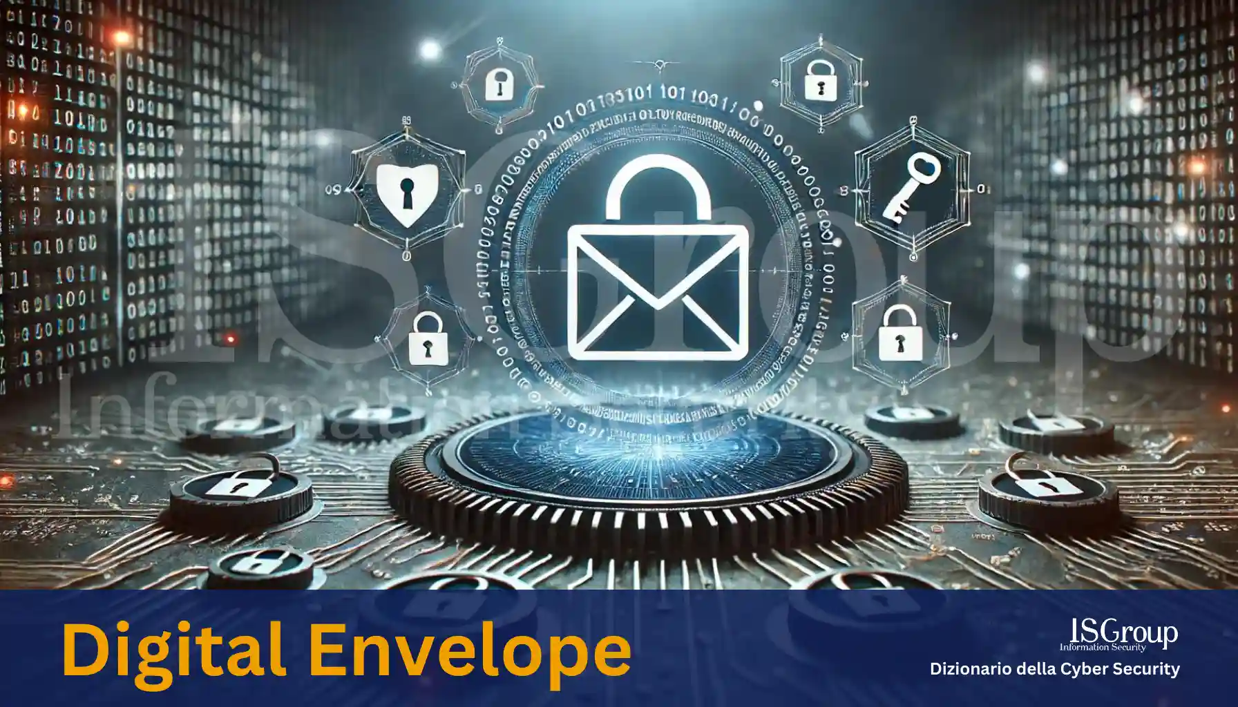 Enveloppe numérique (Digital Envelope)