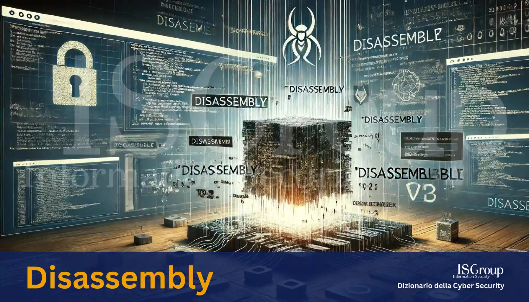 Désassemblage