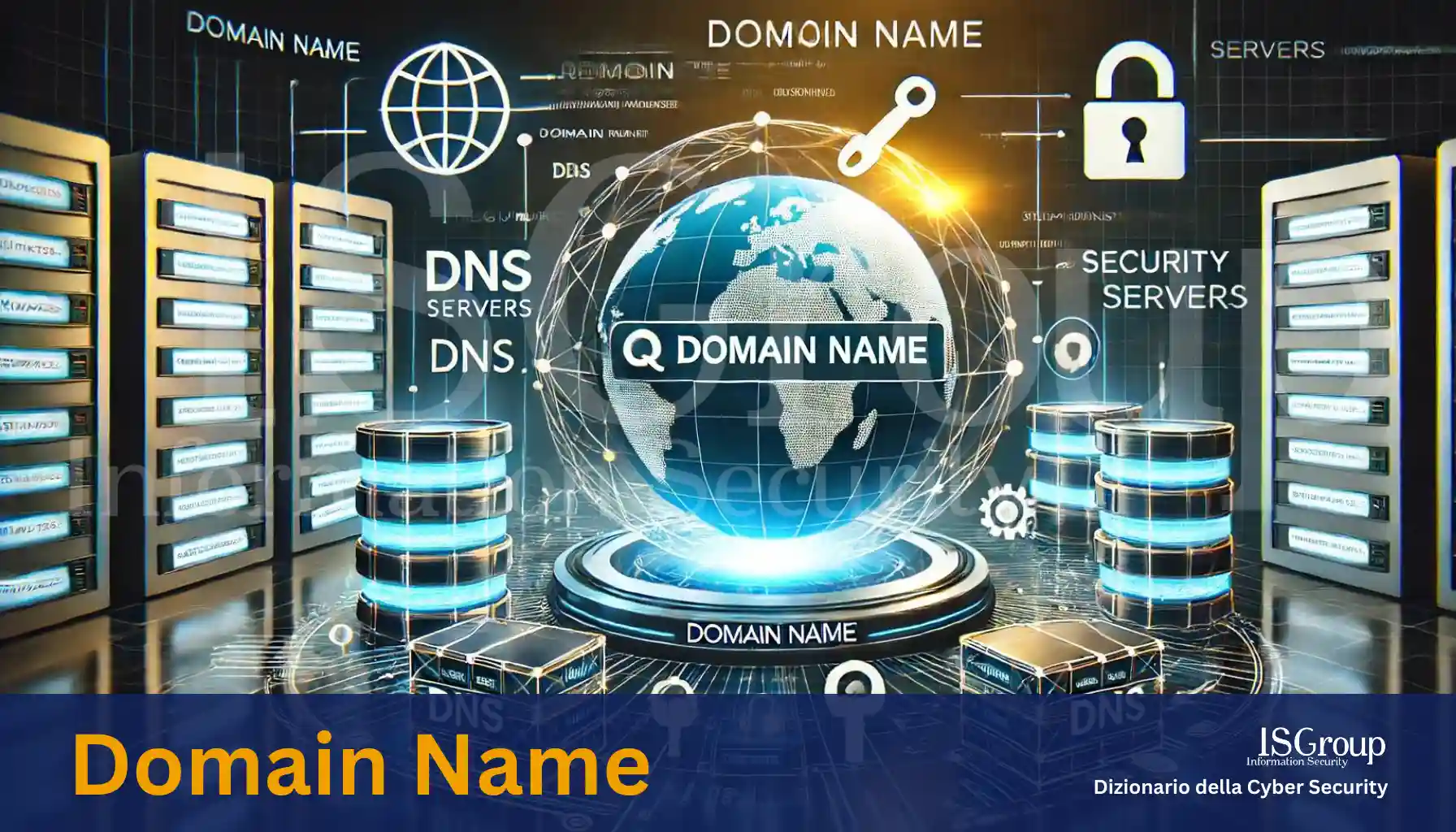 Nom de domaine (Domain Name)