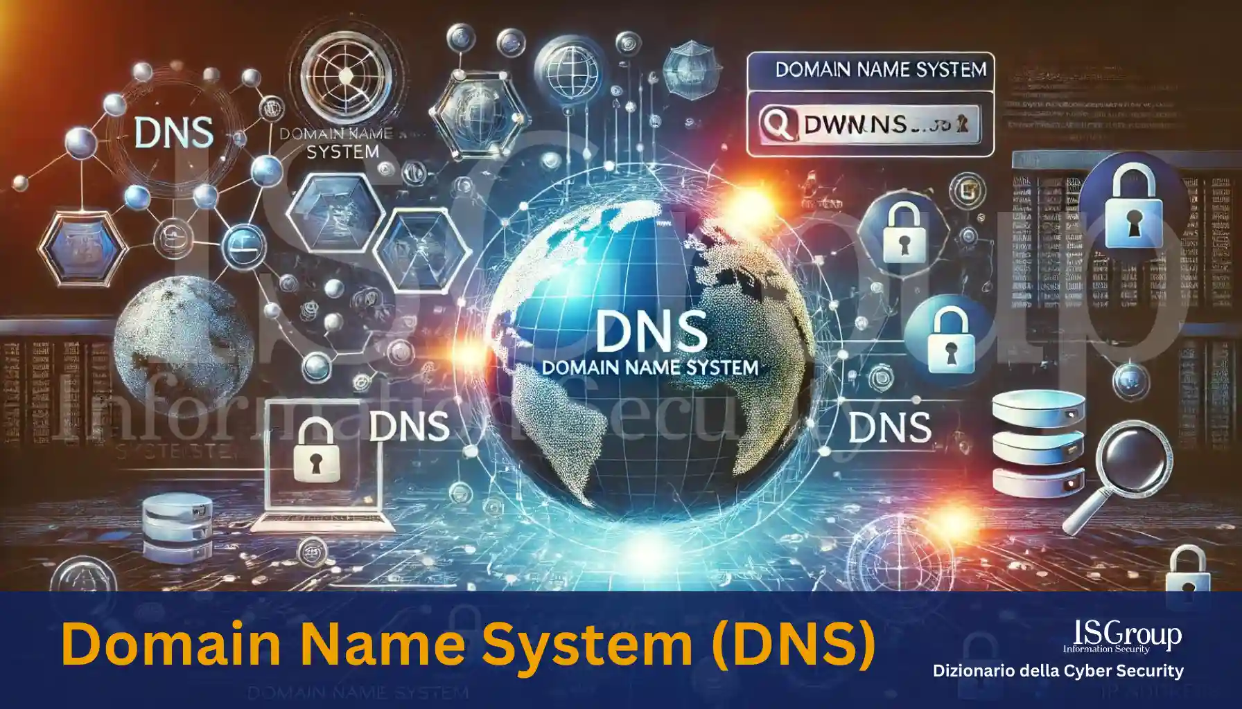 Système de noms de domaine (DNS)