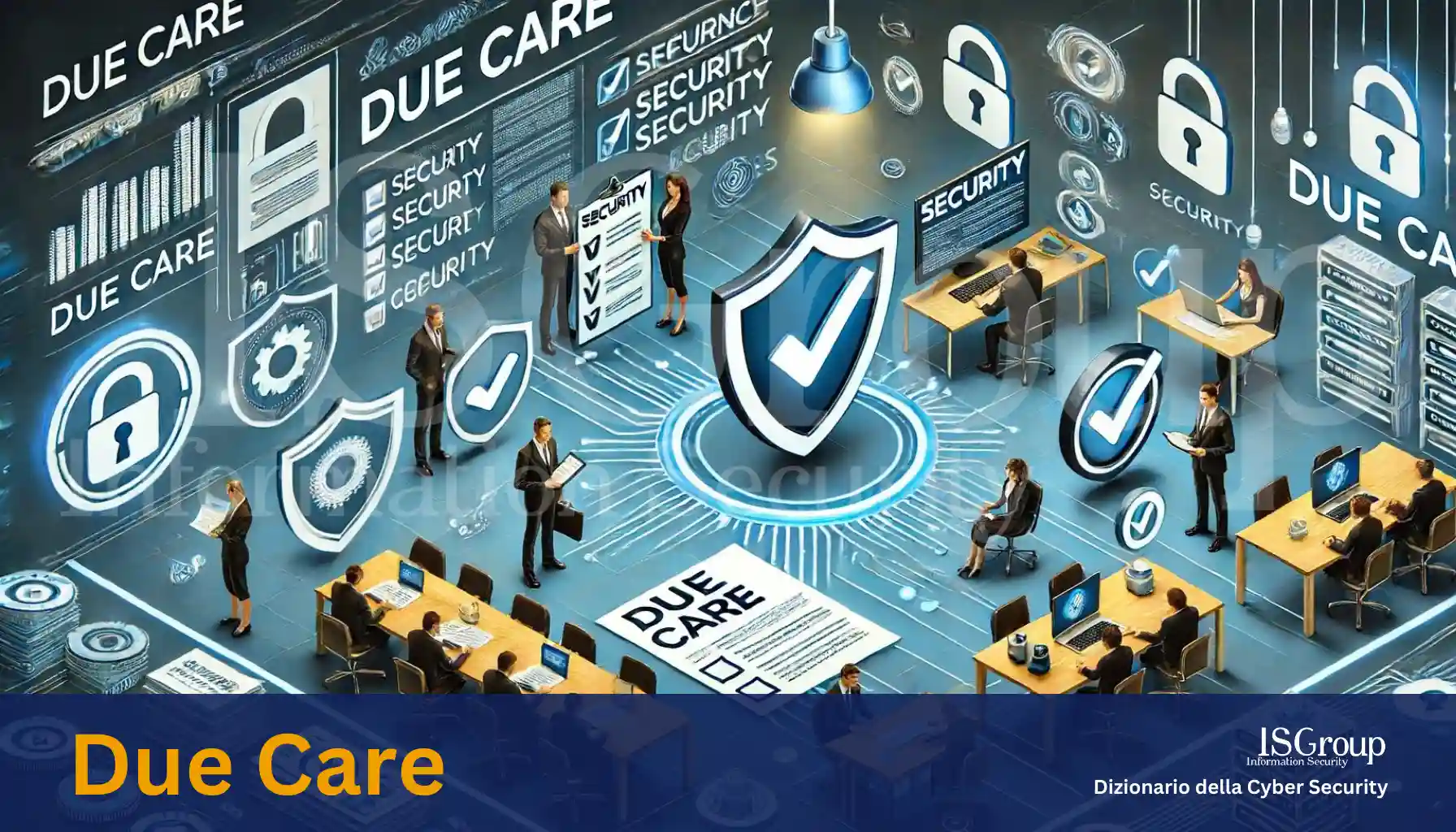 Diligence raisonnable (Due Care)