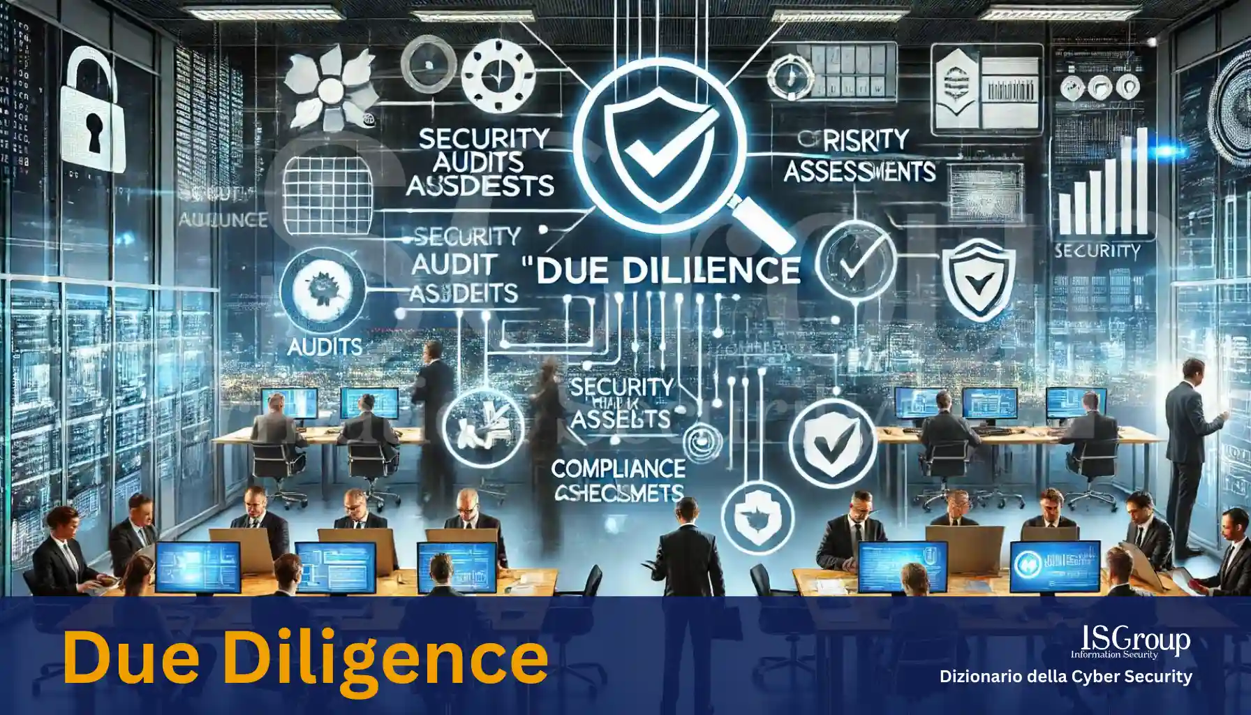 Audit préalable (Due Diligence)