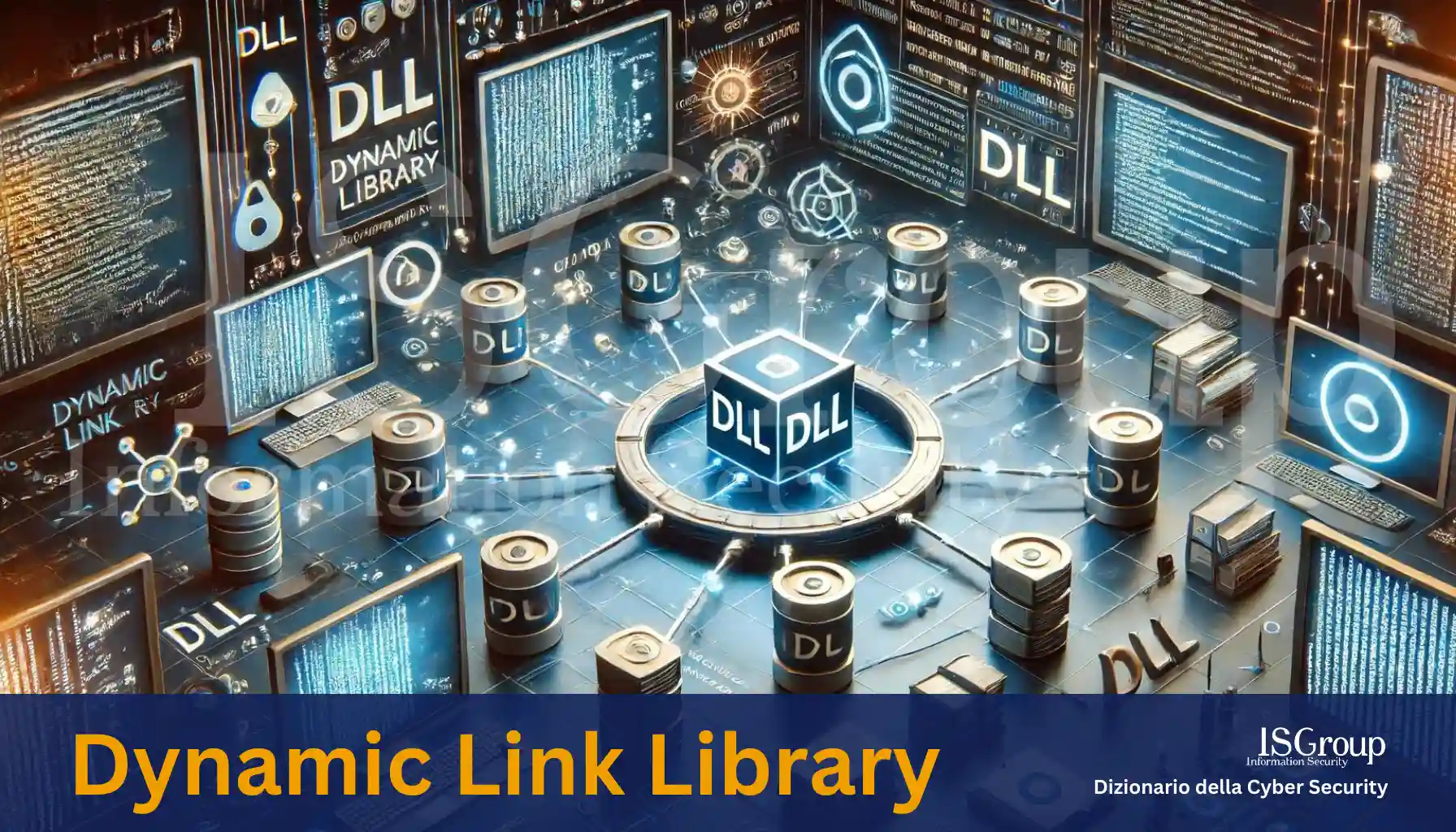 Bibliothèque de liens dynamiques (Dynamic Link Library)