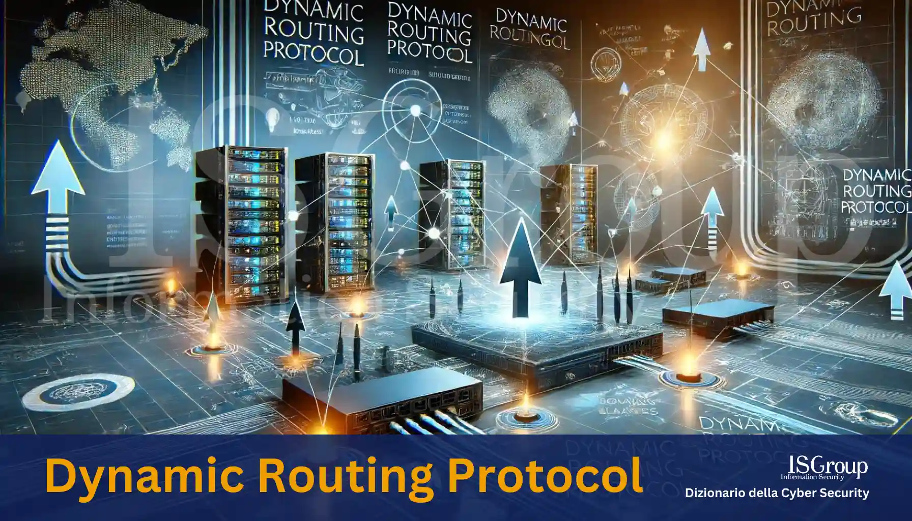 Protocole de routage dynamique (Dynamic Routing Protocol)