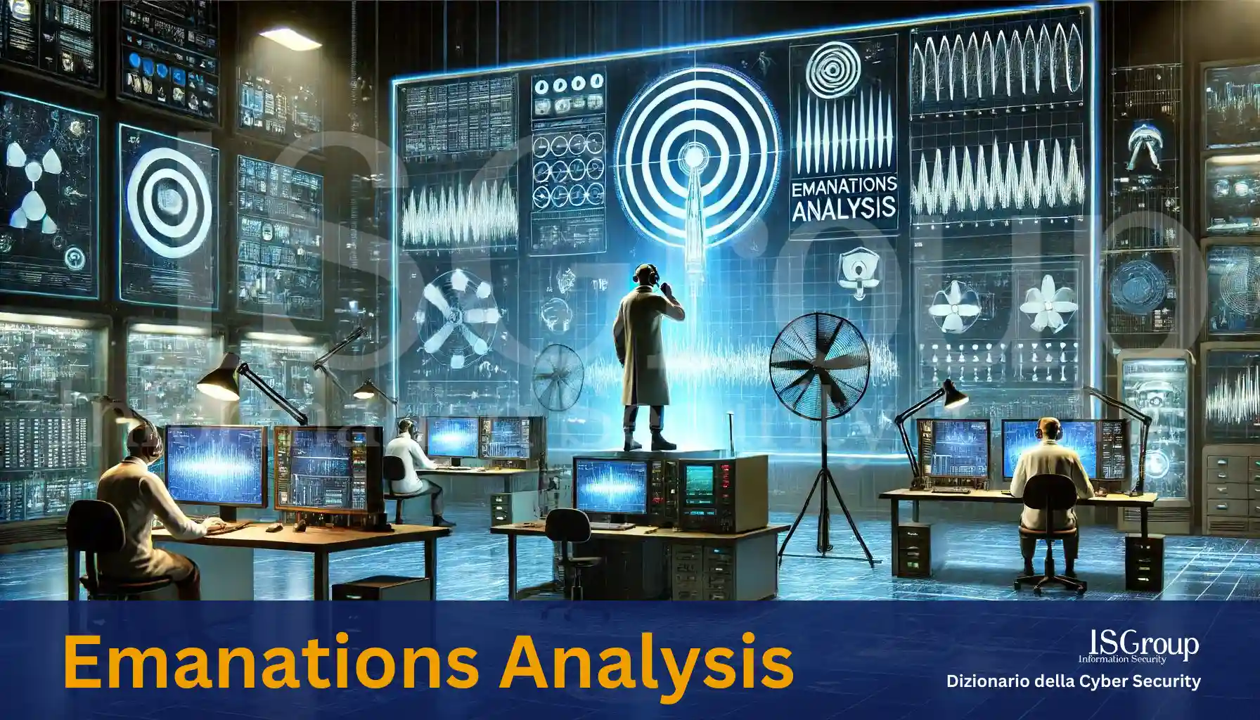 Analyse des émanations (Emanations Analysis)