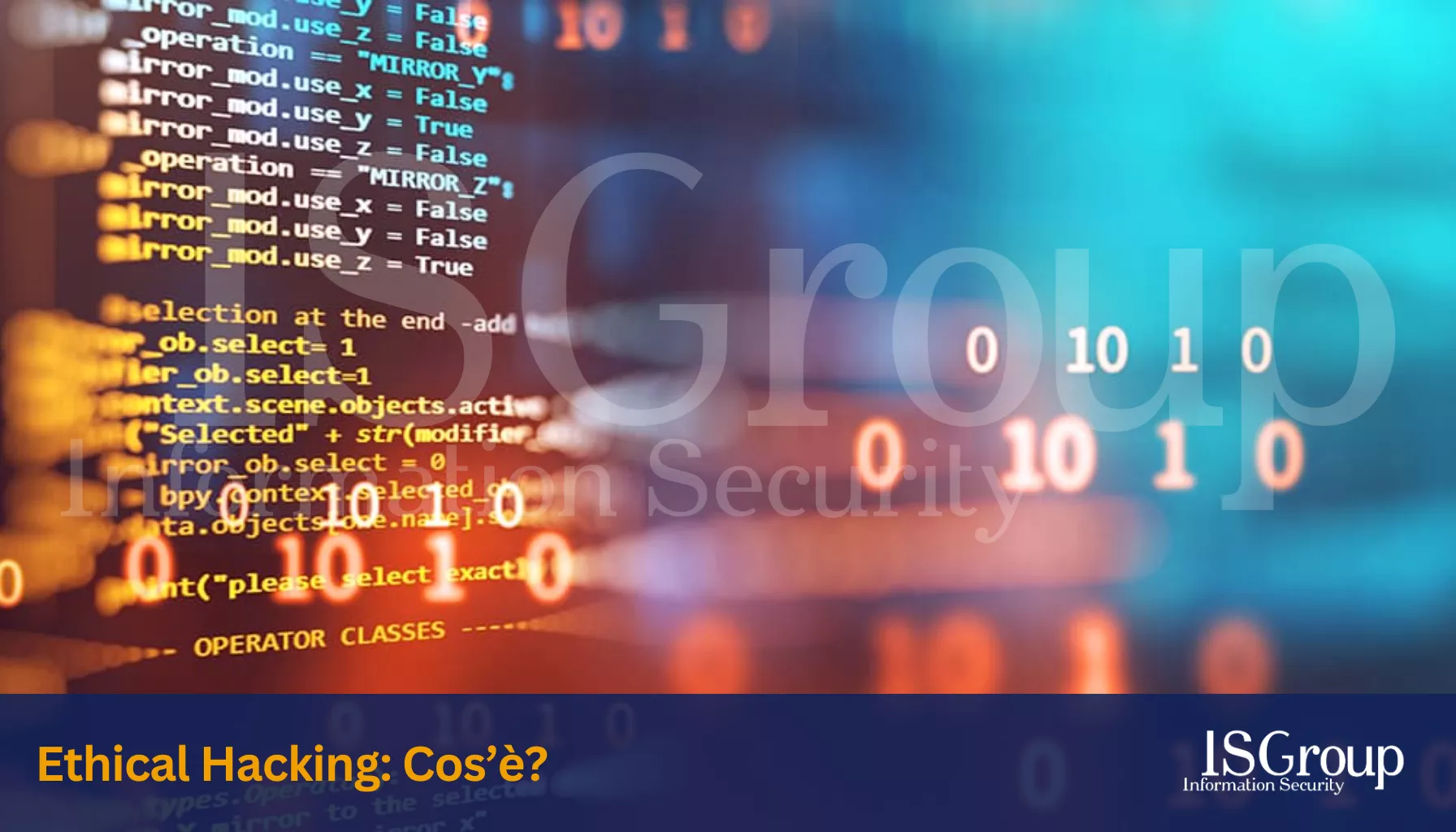 Qu’est-ce que l’Ethical Hacking ?