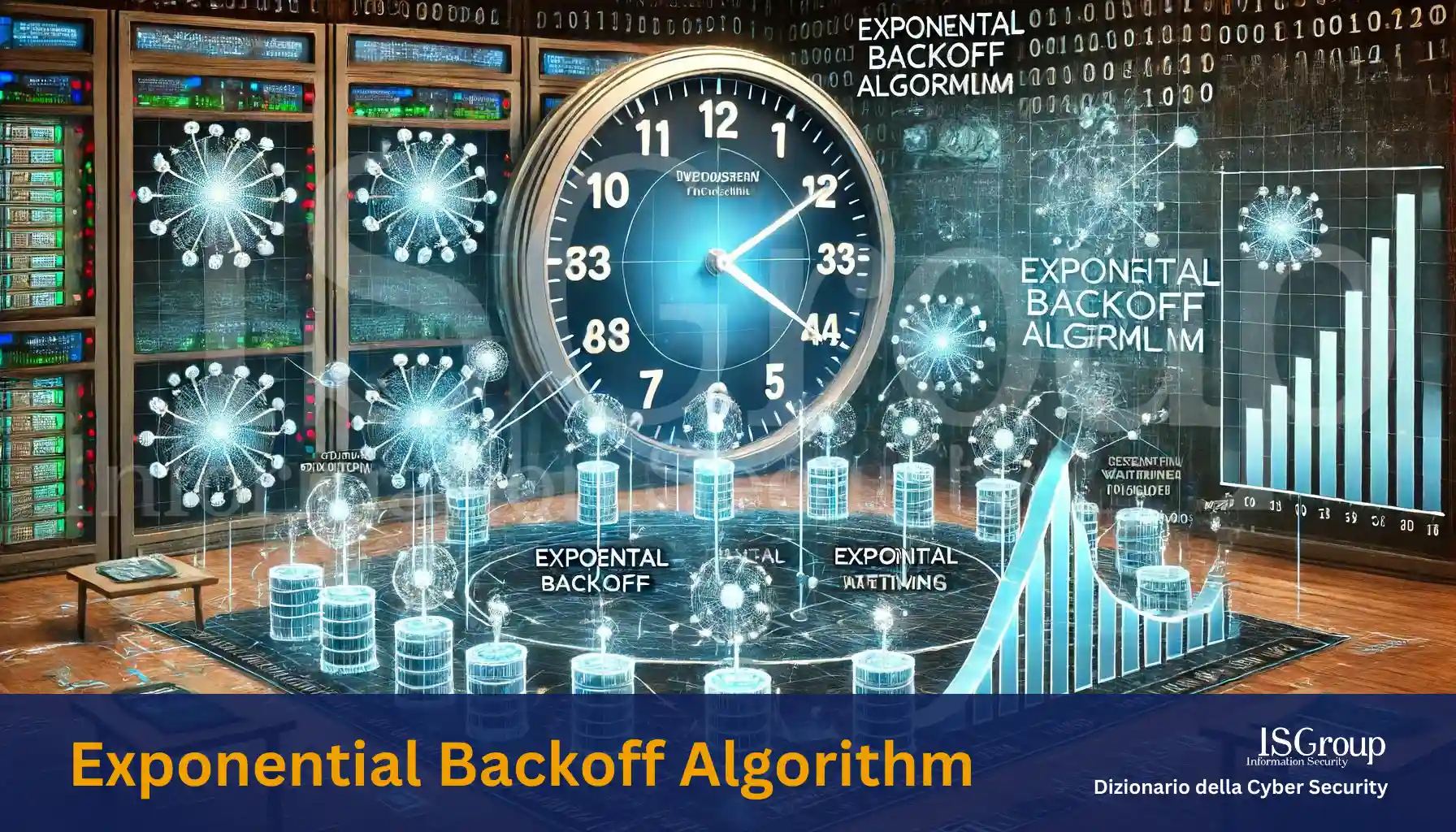 Algorithme de Backoff Exponentiel (Exponential Backoff Algorithm)