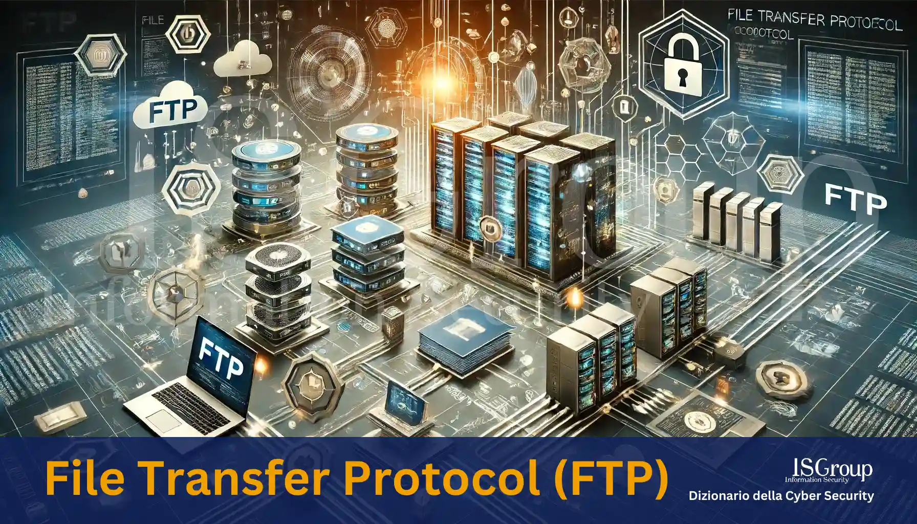 Protocole de transfert de fichiers (FTP)