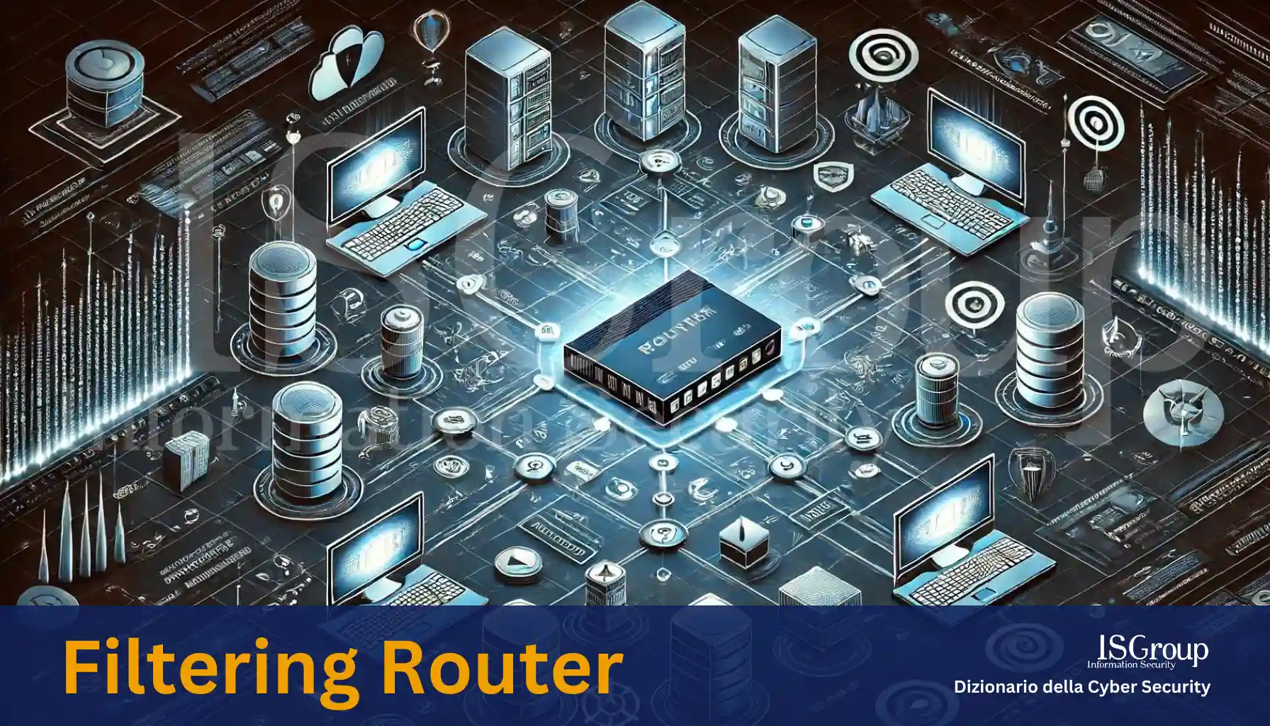 Routeur de filtrage (Filtering Router)