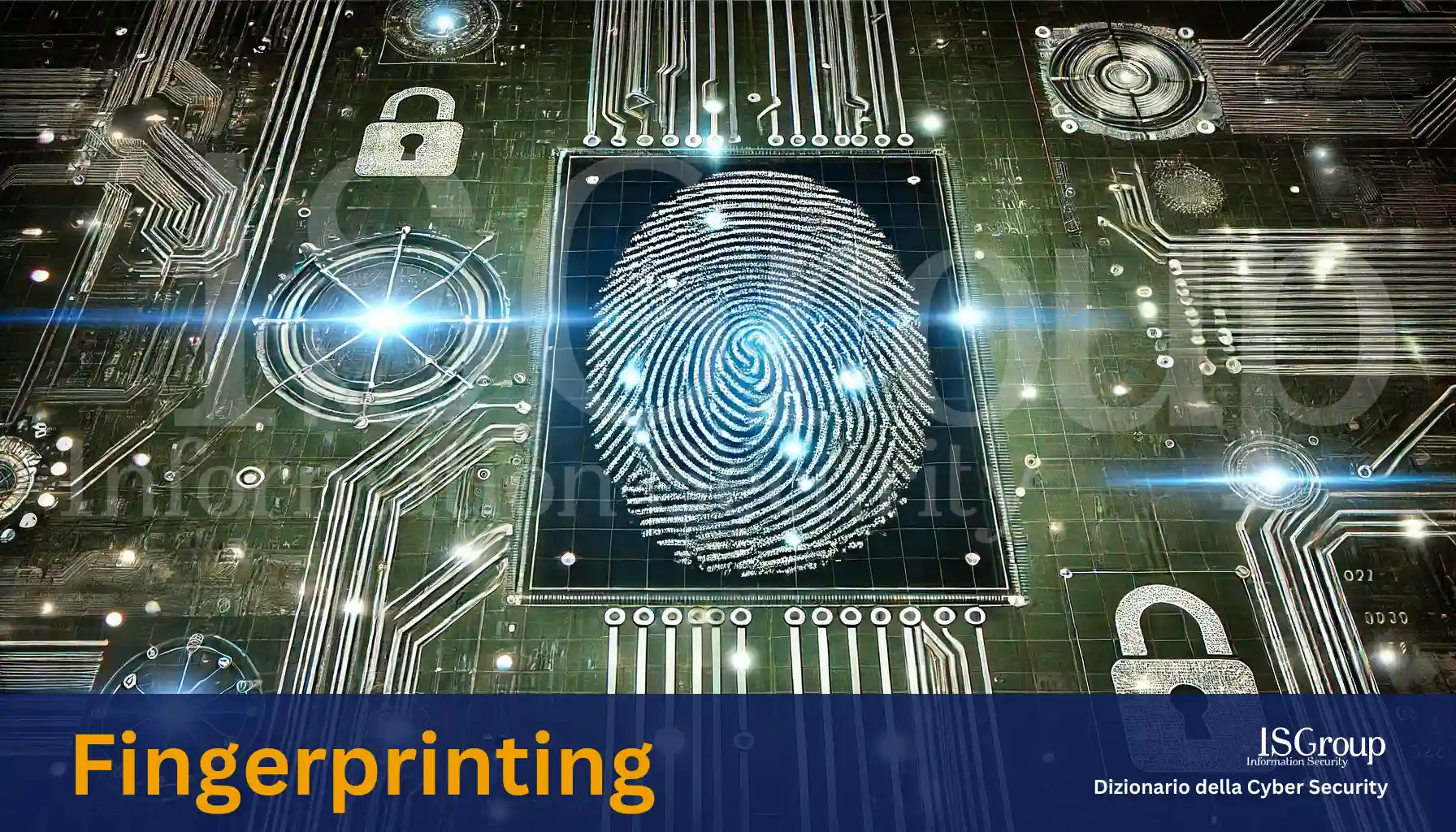 Empreintes numériques (Fingerprinting)