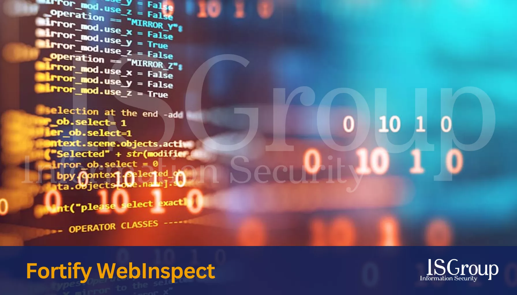 Fortify WebInspect : Comment protéger les applications Web