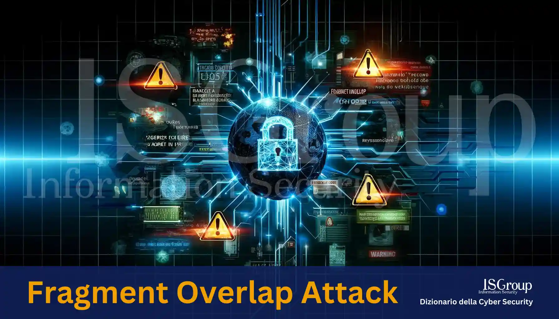 Attaque par chevauchement de fragments (Fragment Overlap Attack)
