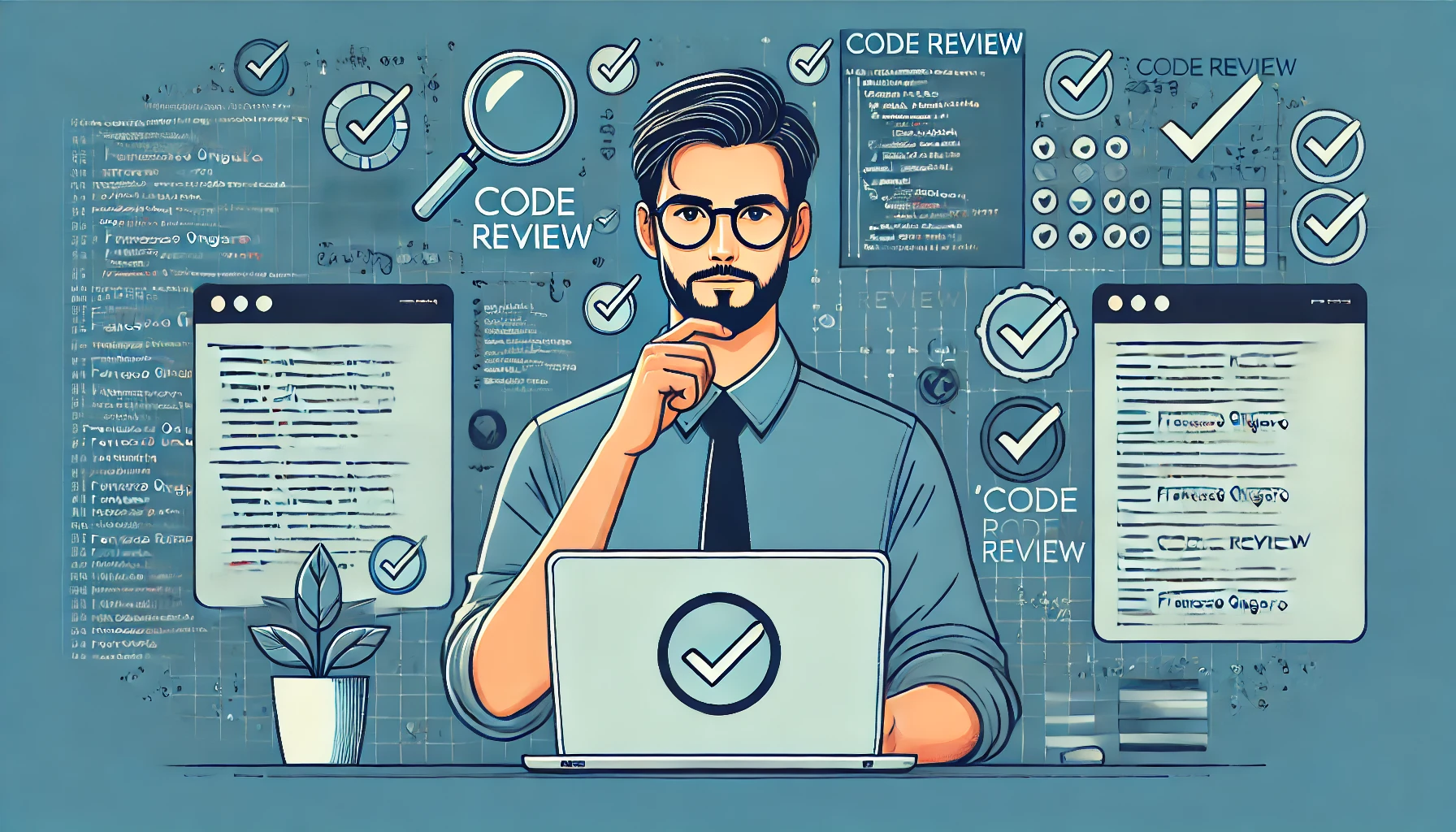 Revue de code : Francesco Ongaro