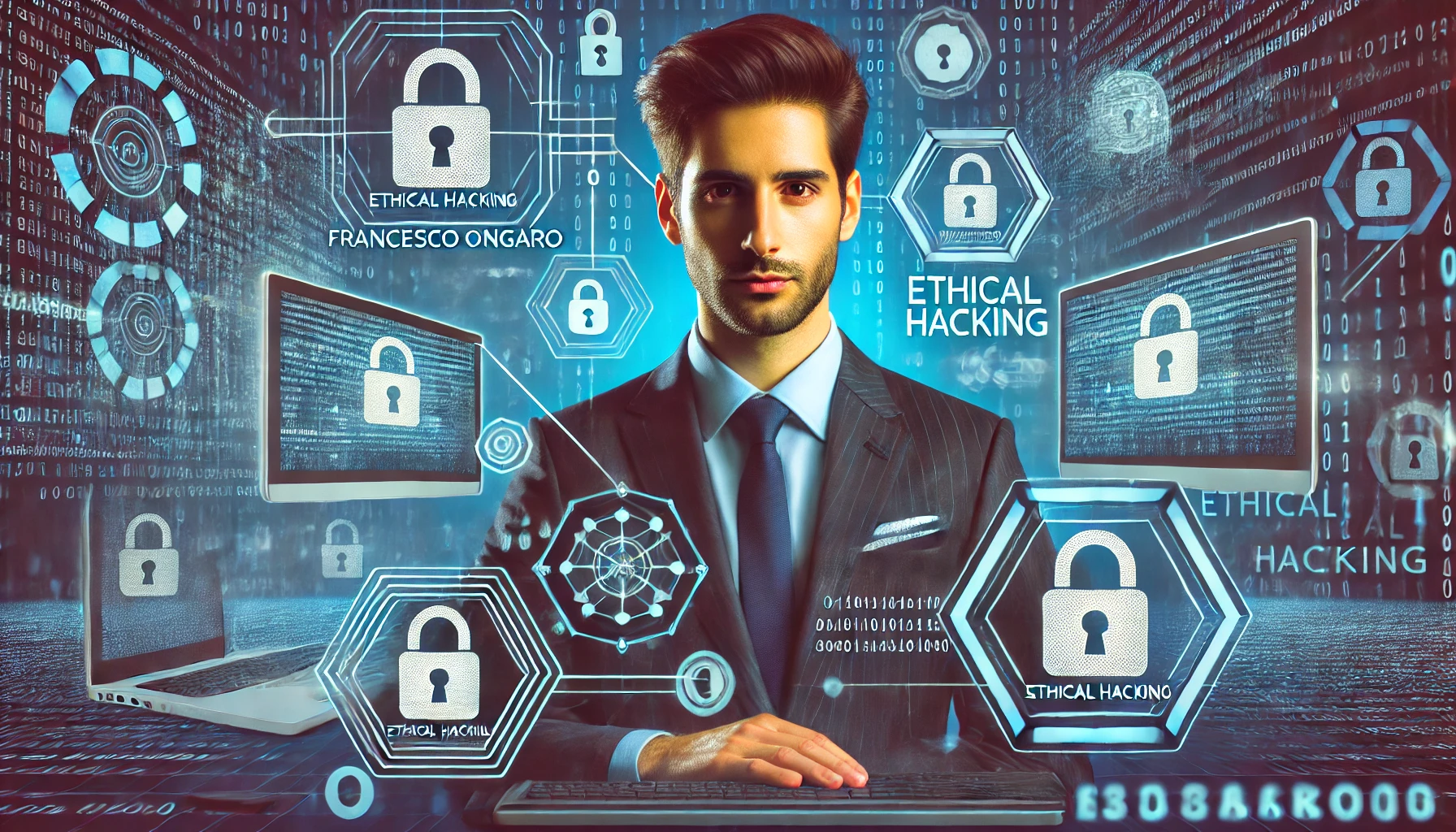 Hacking Éthique : Francesco Ongaro