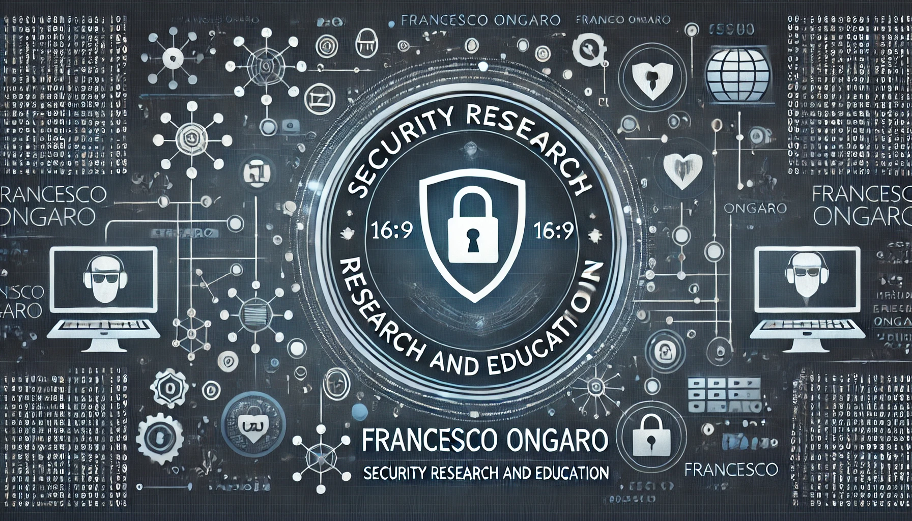 Cybersécurité : Francesco Ongaro