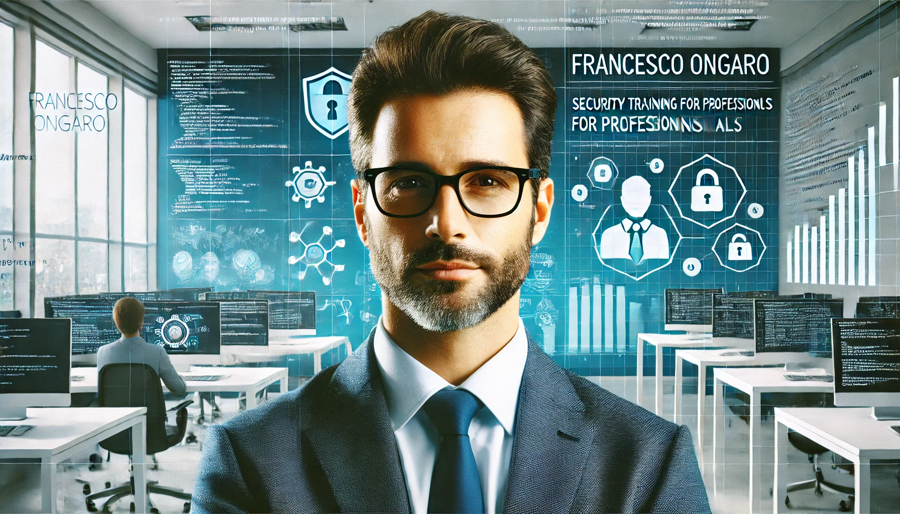 Formation en cybersécurité : Francesco Ongaro