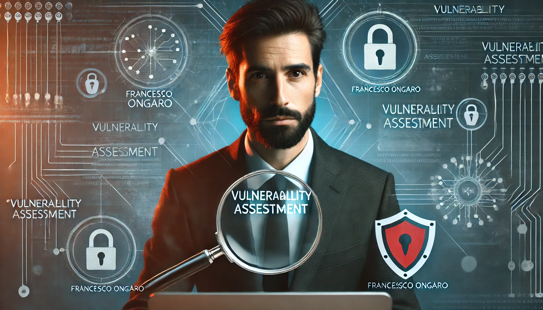 Évaluation de la vulnérabilité : Francesco Ongaro