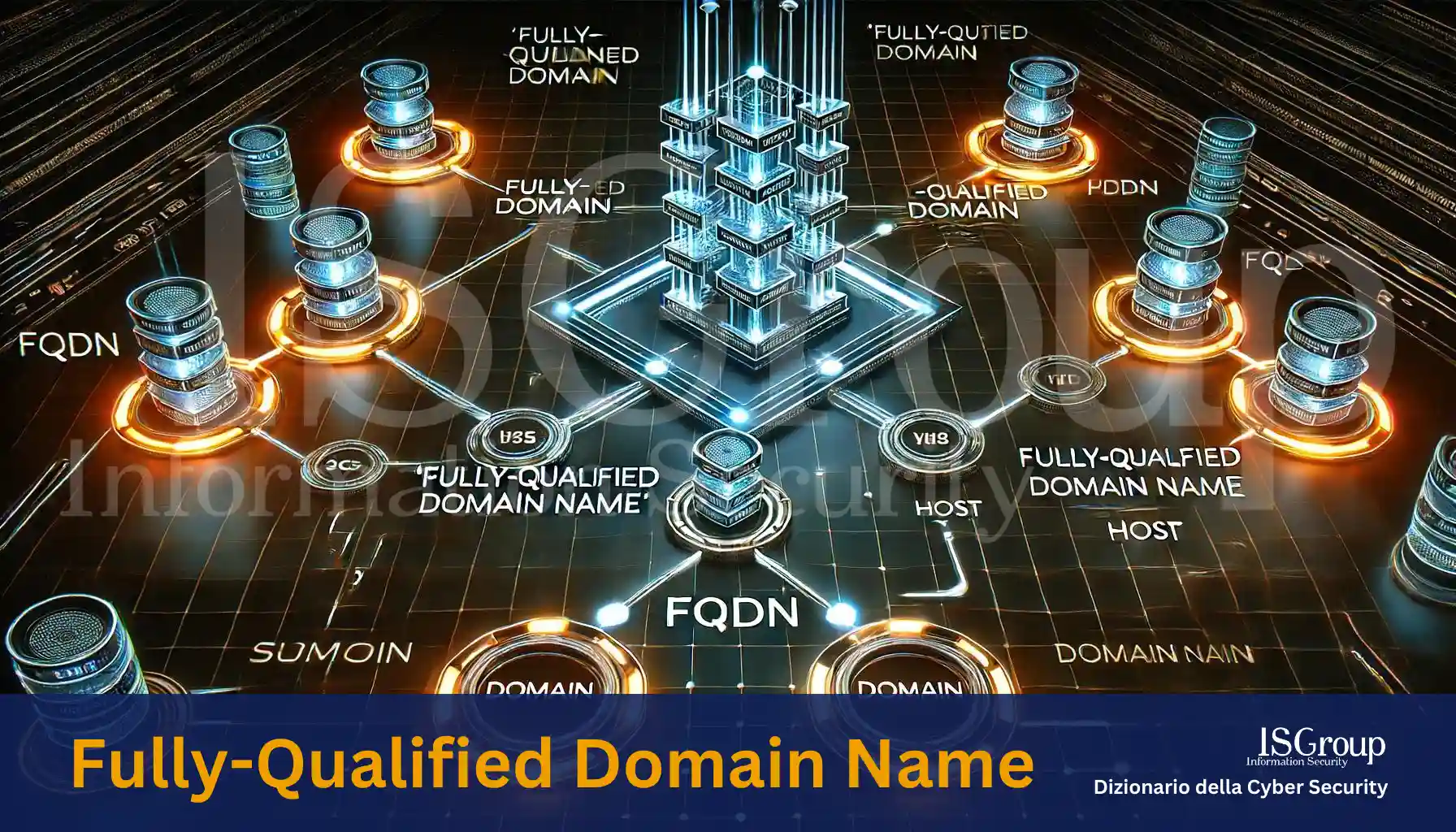 Fully-Qualified Domain Name