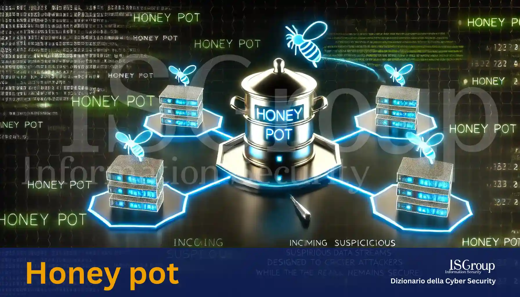 Pot de miel (Honey Pot)