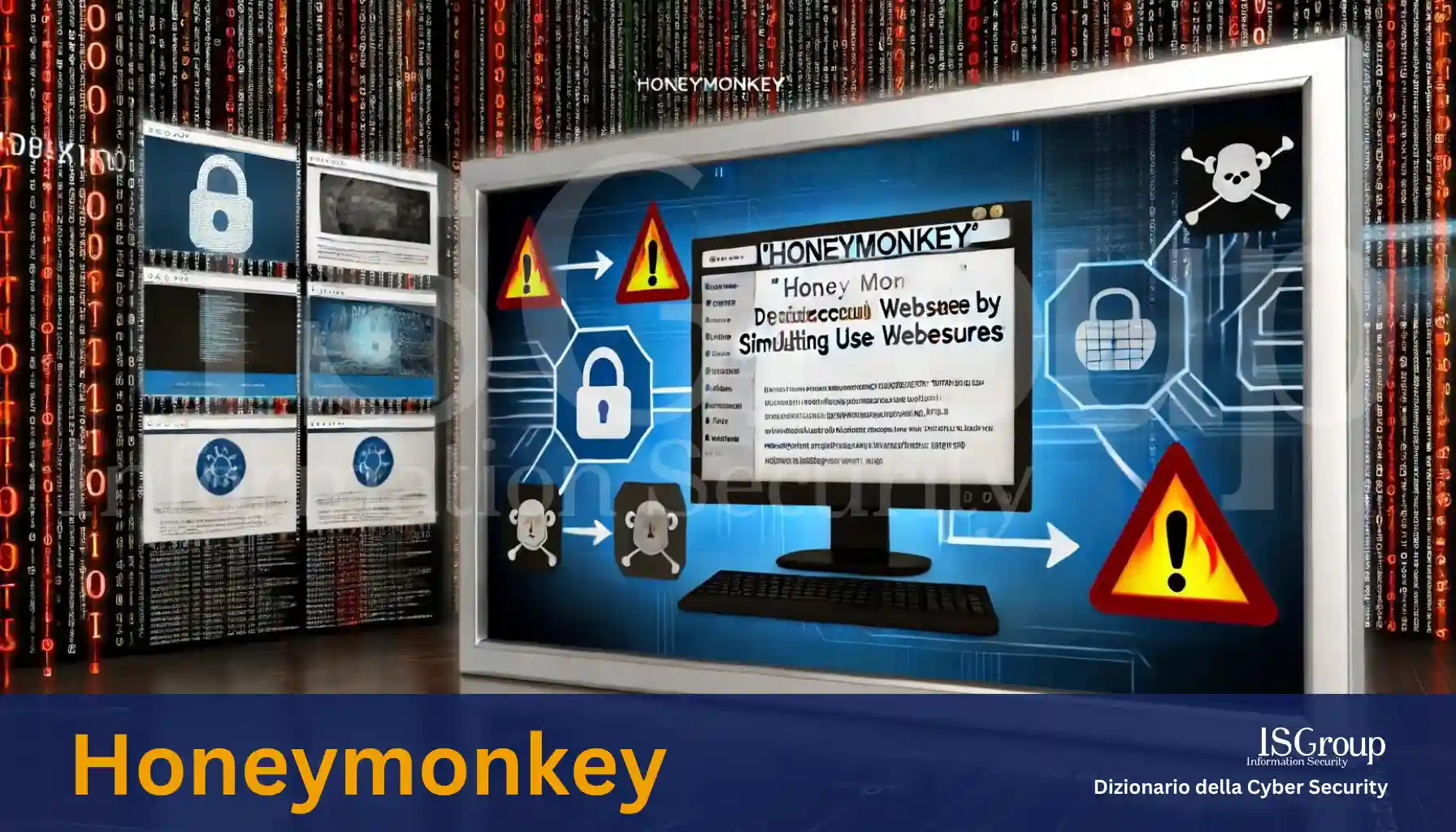 Singe de miel (Honeymonkey)