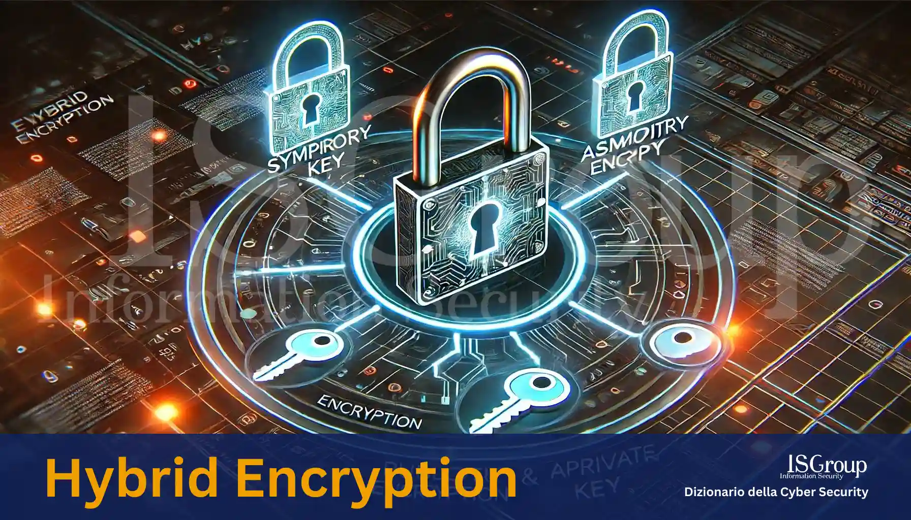 Hybrid Encryption